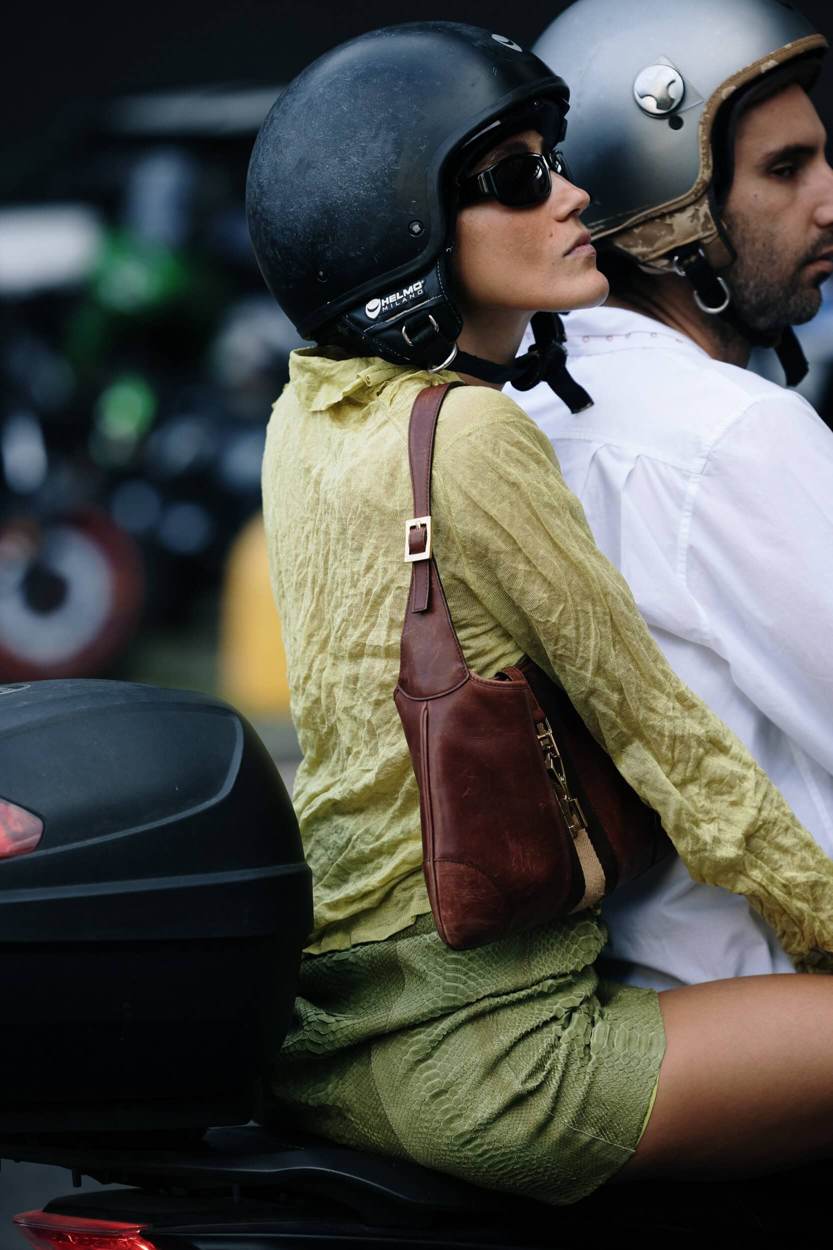Milano Milan Street Style Spring 2027 Shows