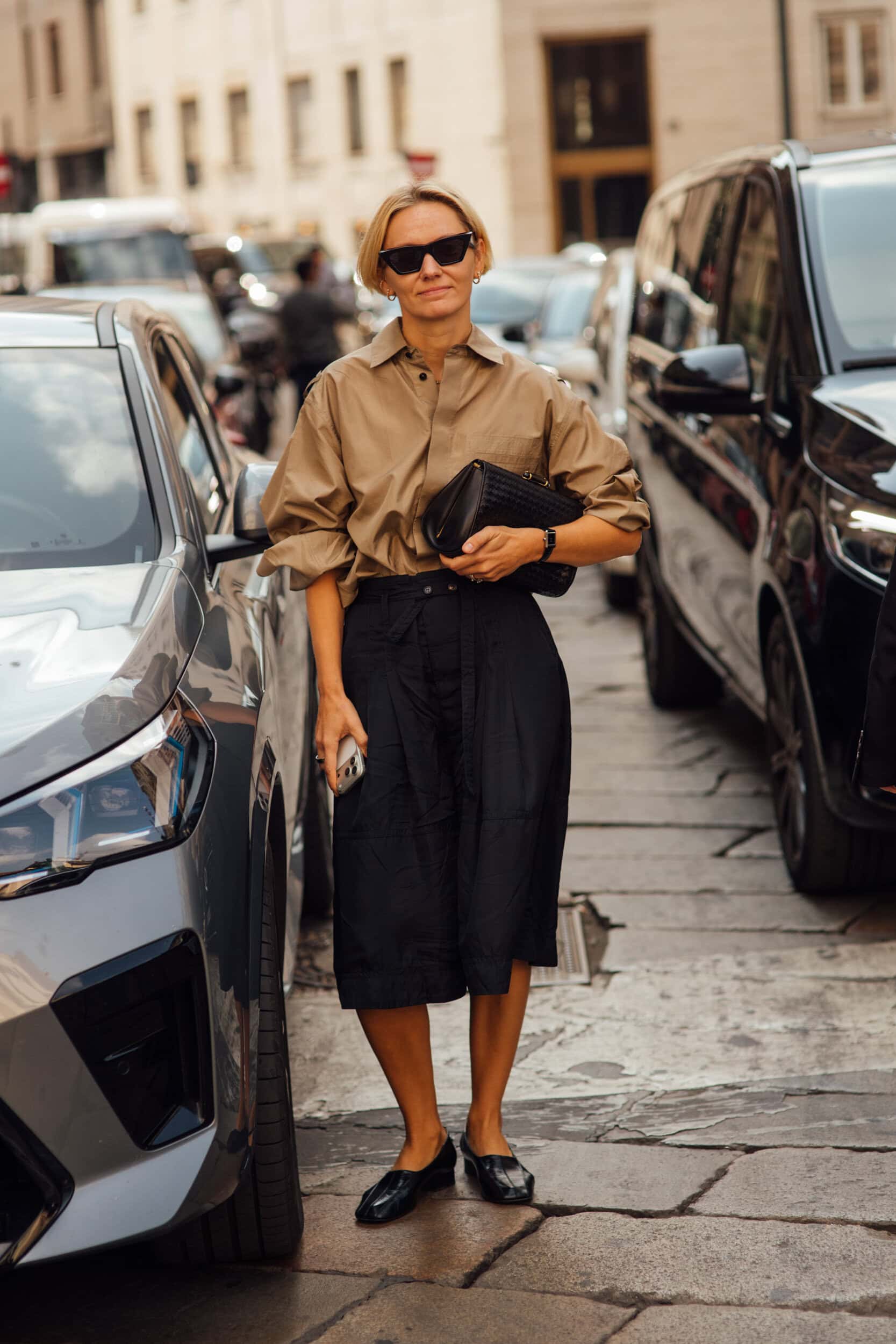 Milano Milan Street Style Spring 2027 Shows
