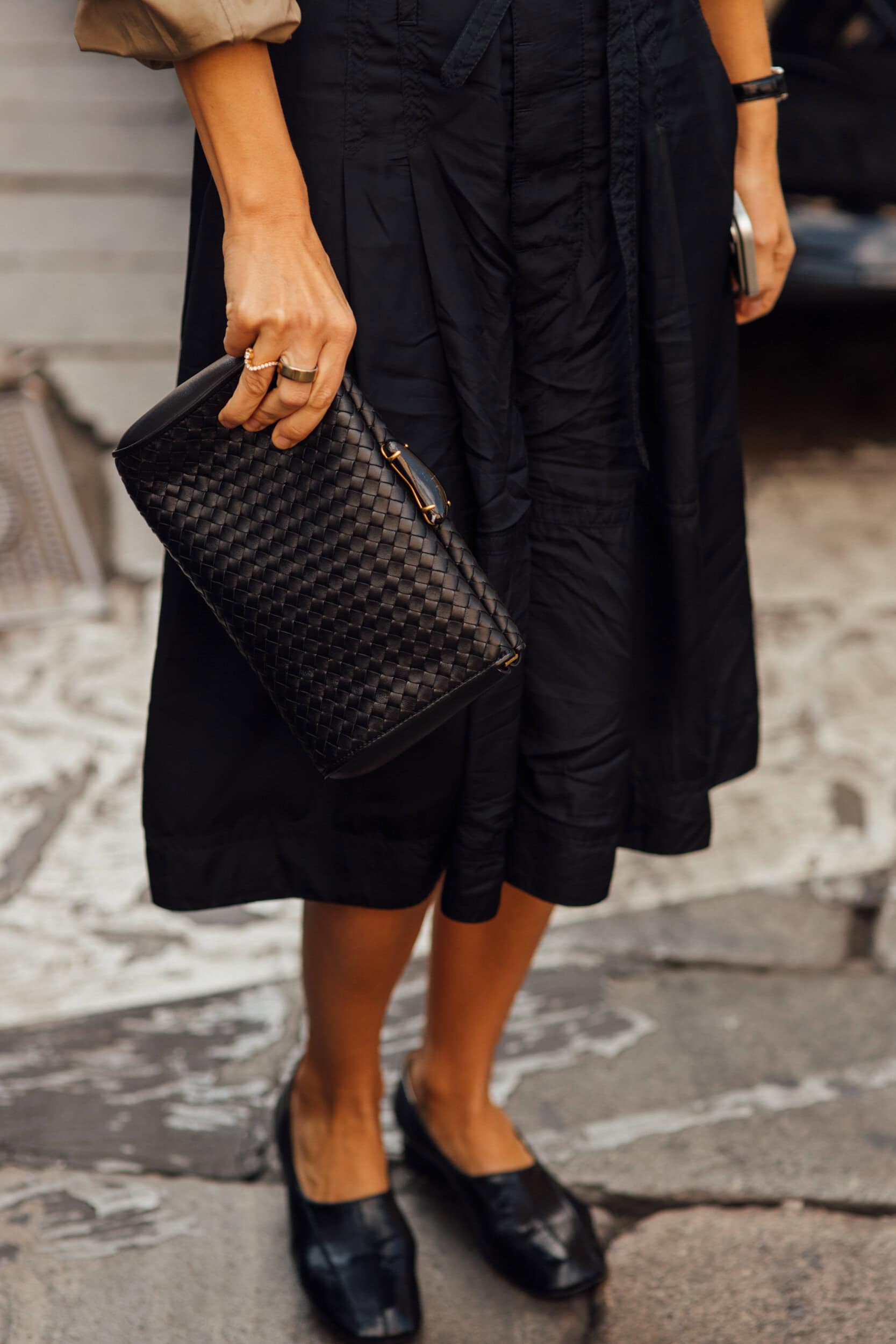 Milano Milan Street Style Spring 2027 Shows
