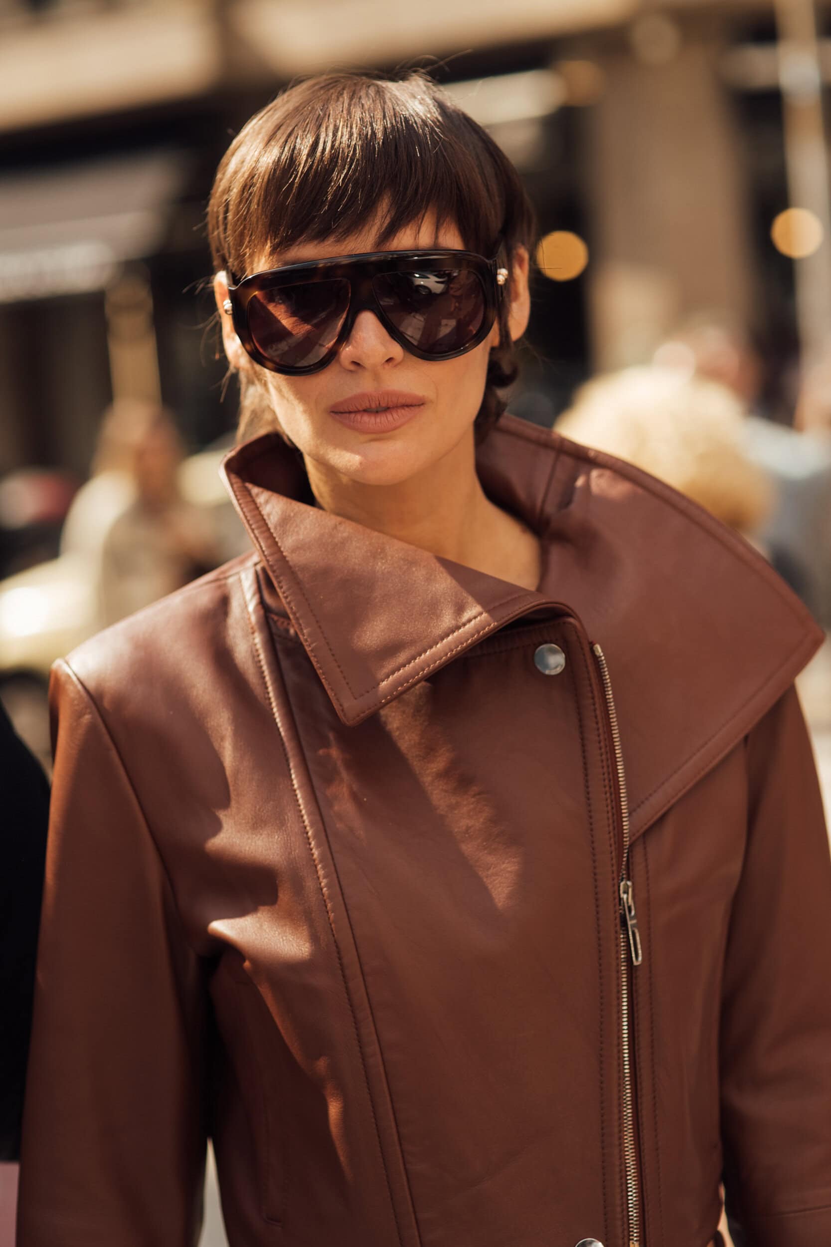 Milano Milan Street Style Spring 2027 Shows