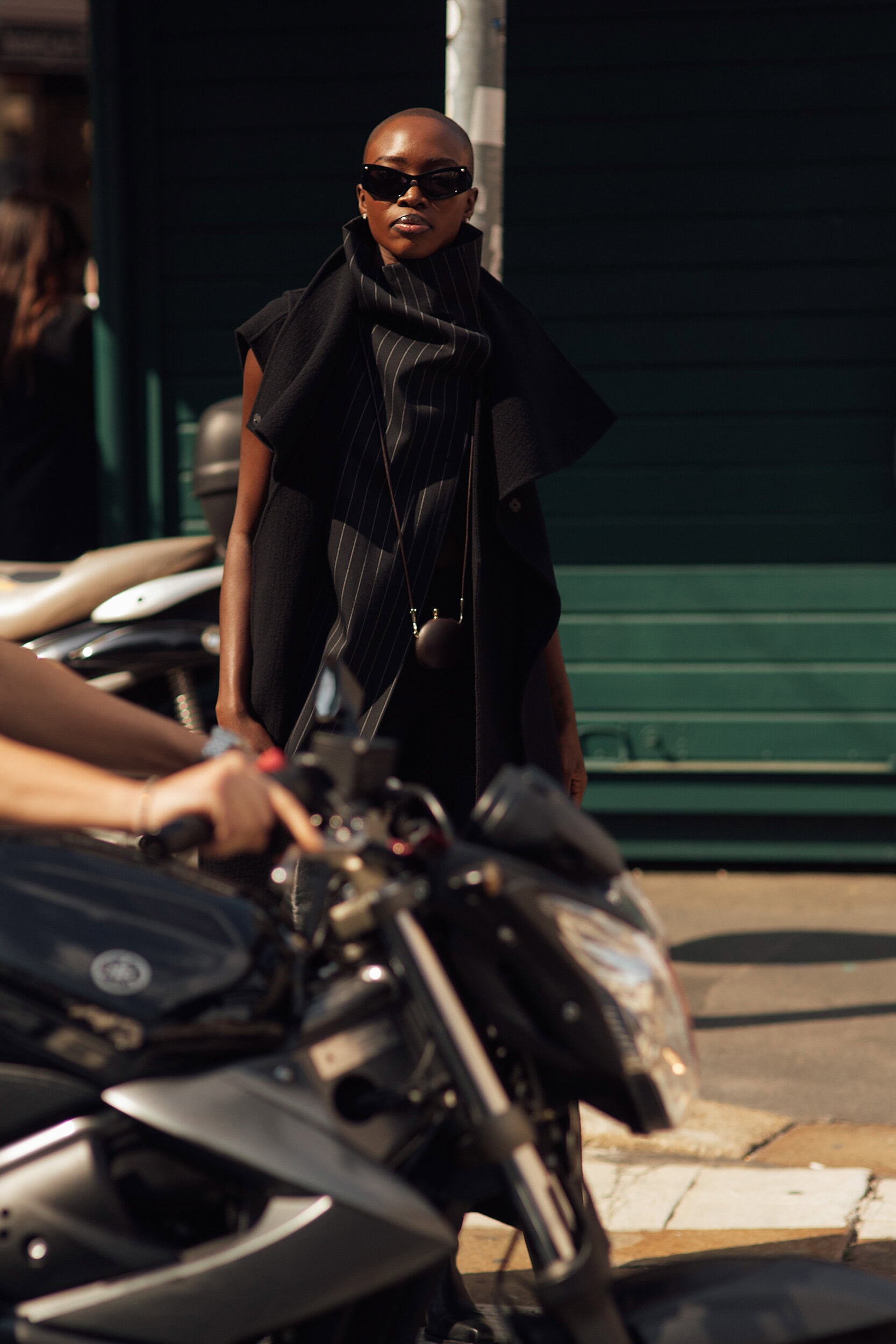 Milano Milan Street Style Spring 2027 Shows
