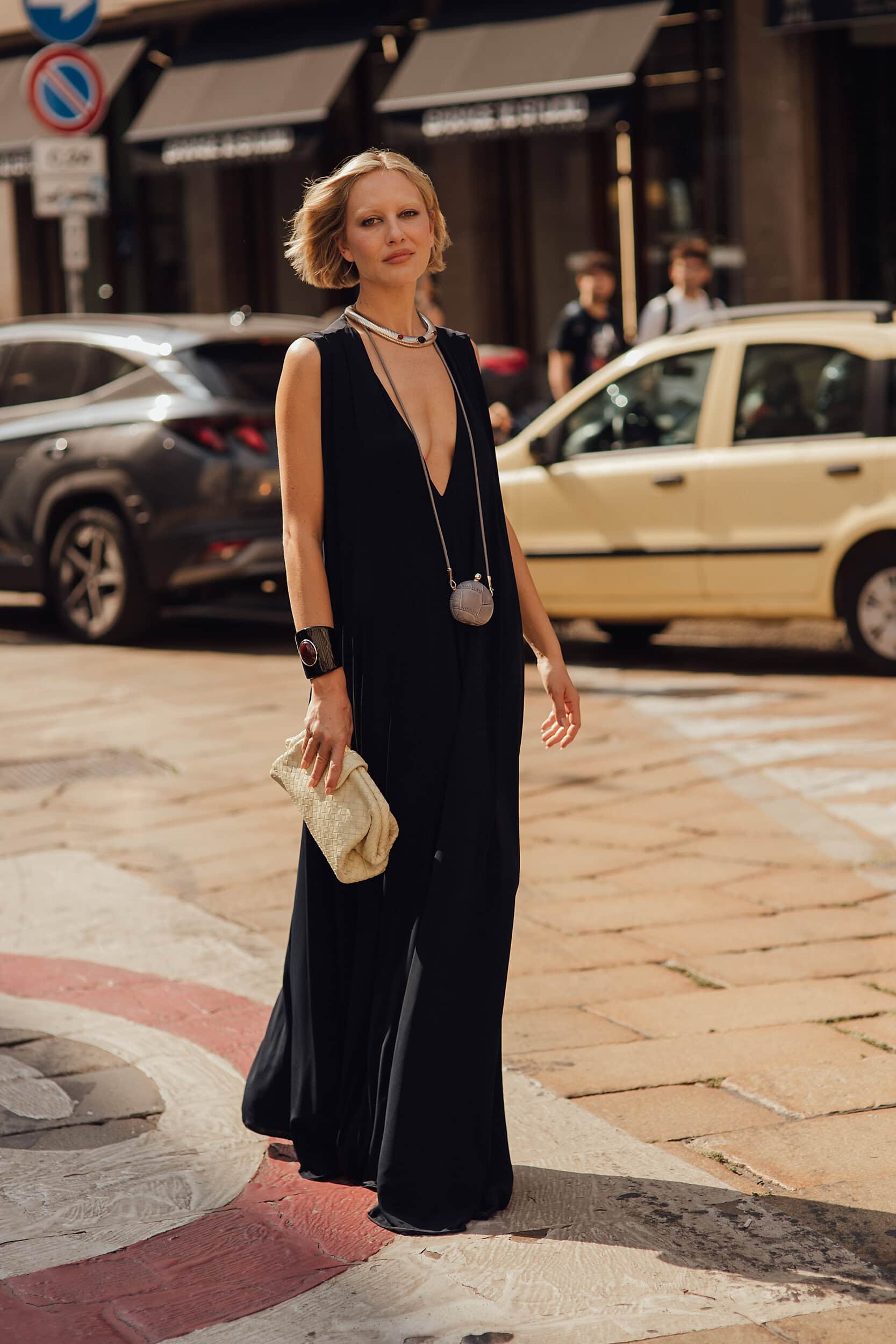Milano Milan Street Style Spring 2027 Shows