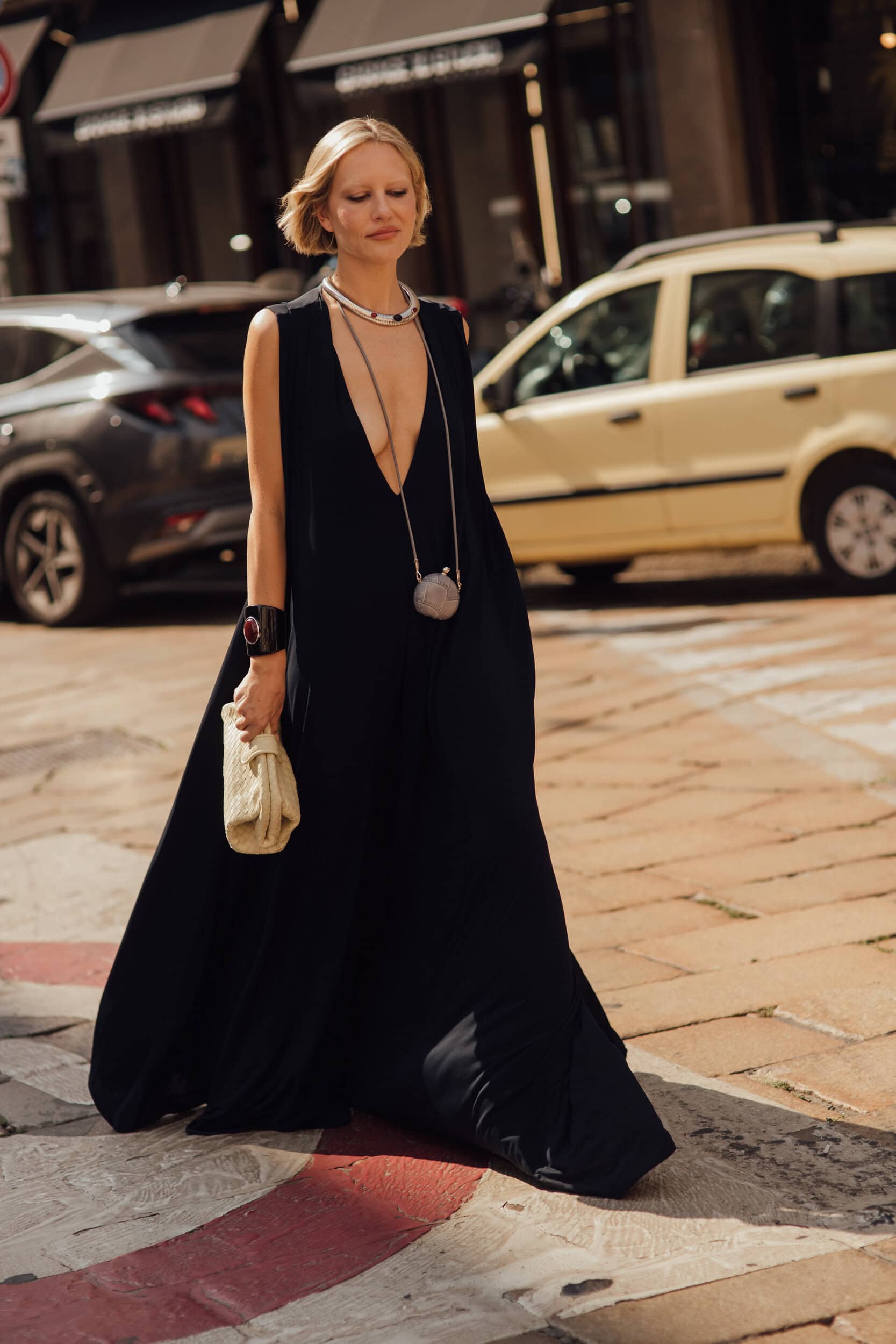 Milano Milan Street Style Spring 2027 Shows