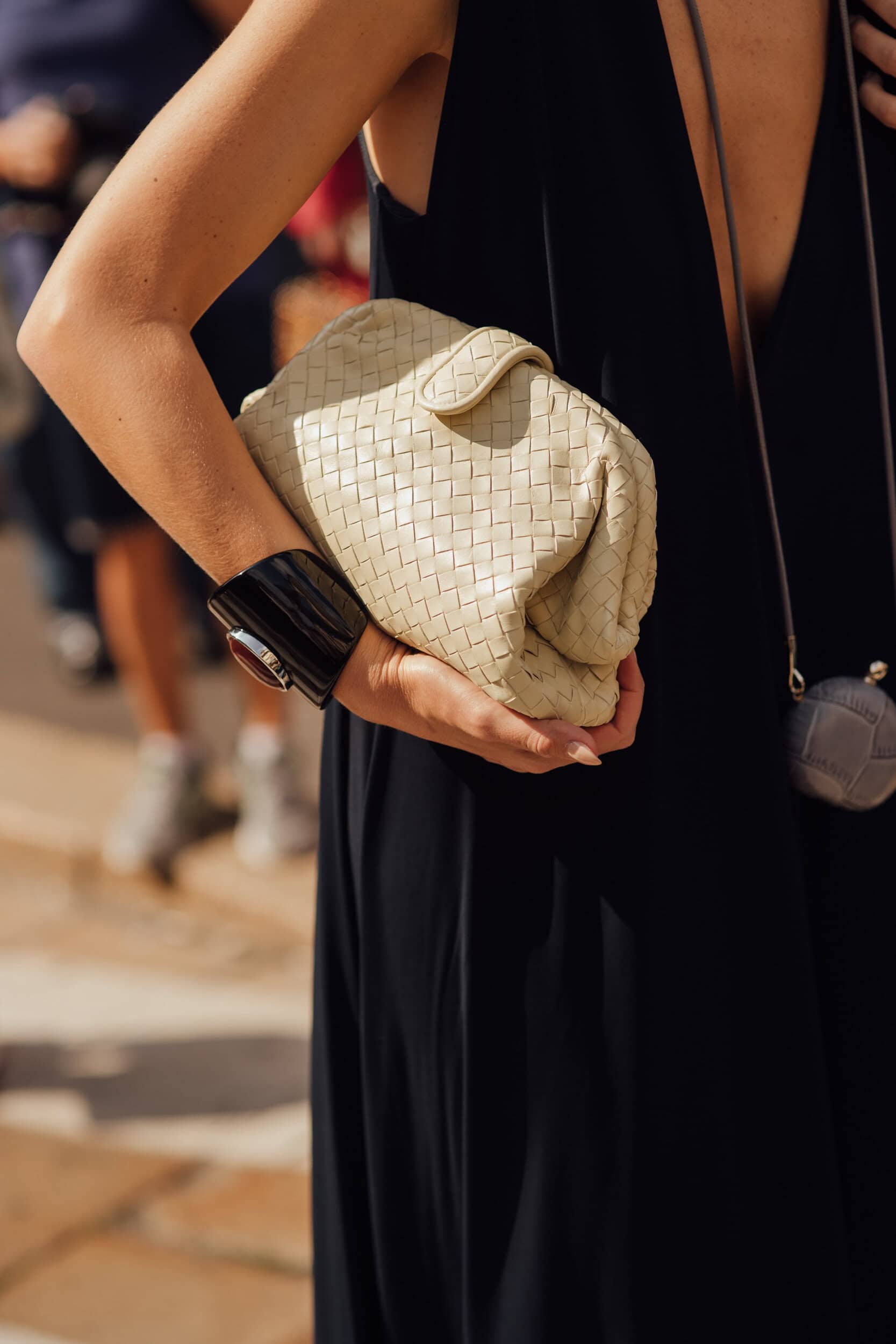 Milano Milan Street Style Spring 2027 Shows