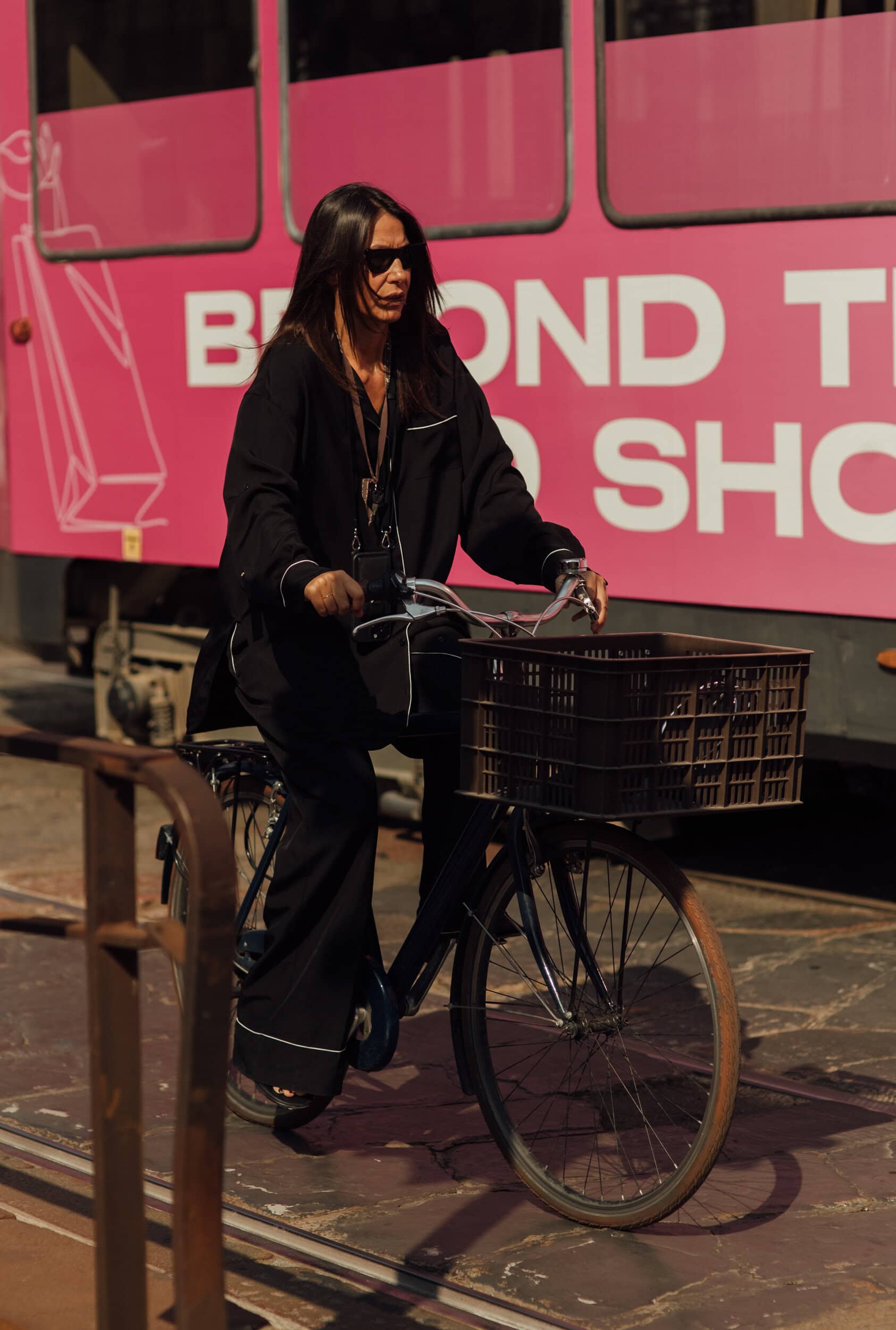 Milano Milan Street Style Spring 2027 Shows