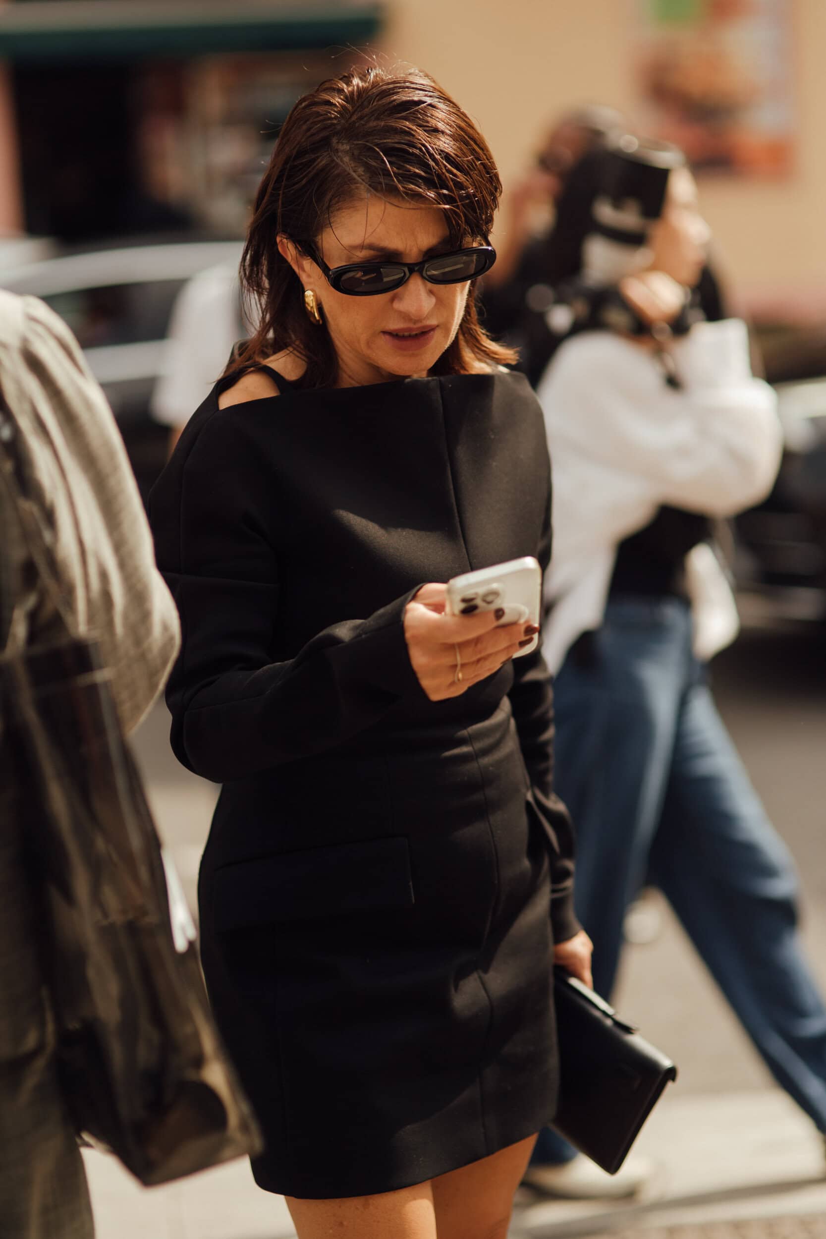 Milano Milan Street Style Spring 2027 Shows