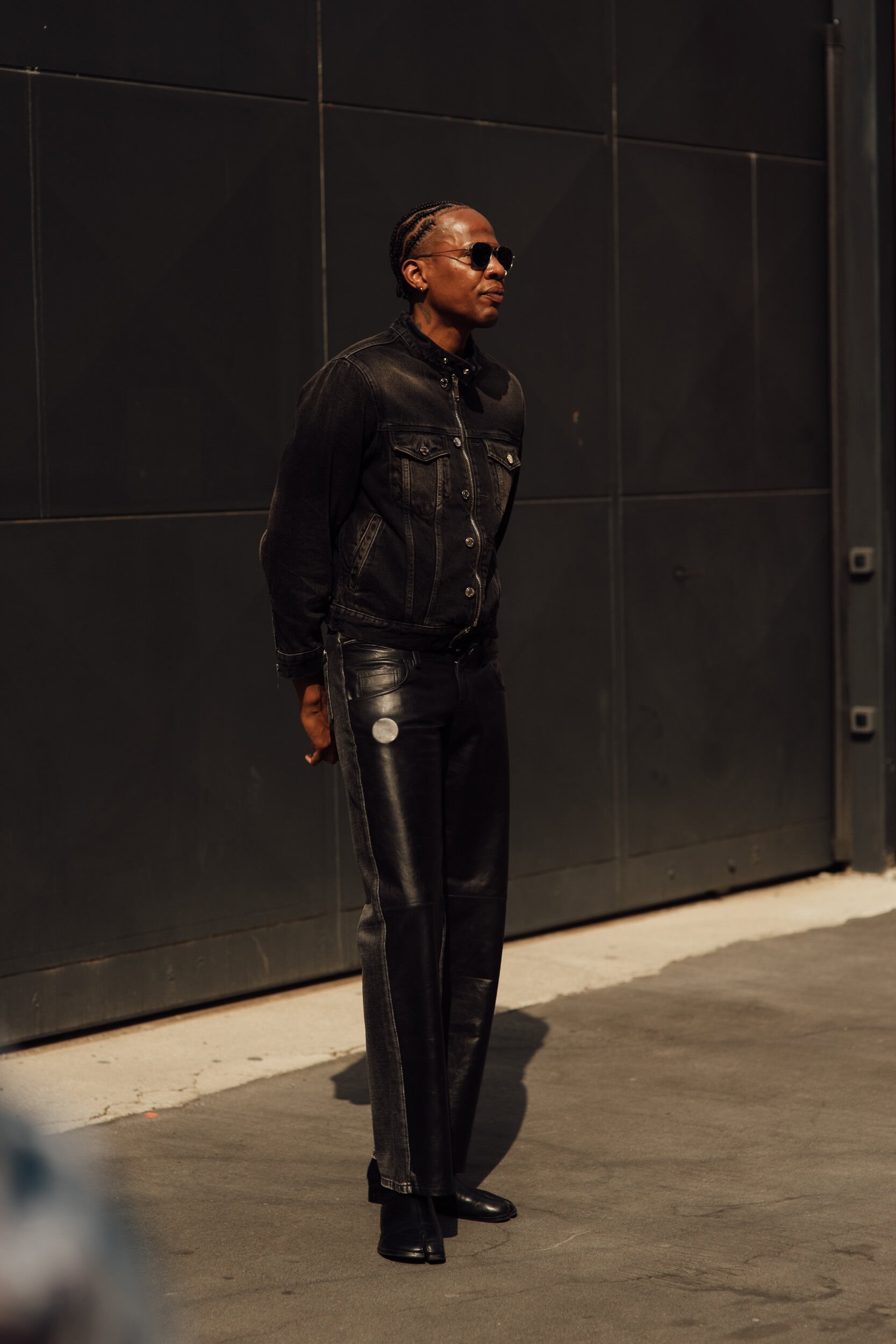 Milano Milan Street Style Spring 2027 Shows