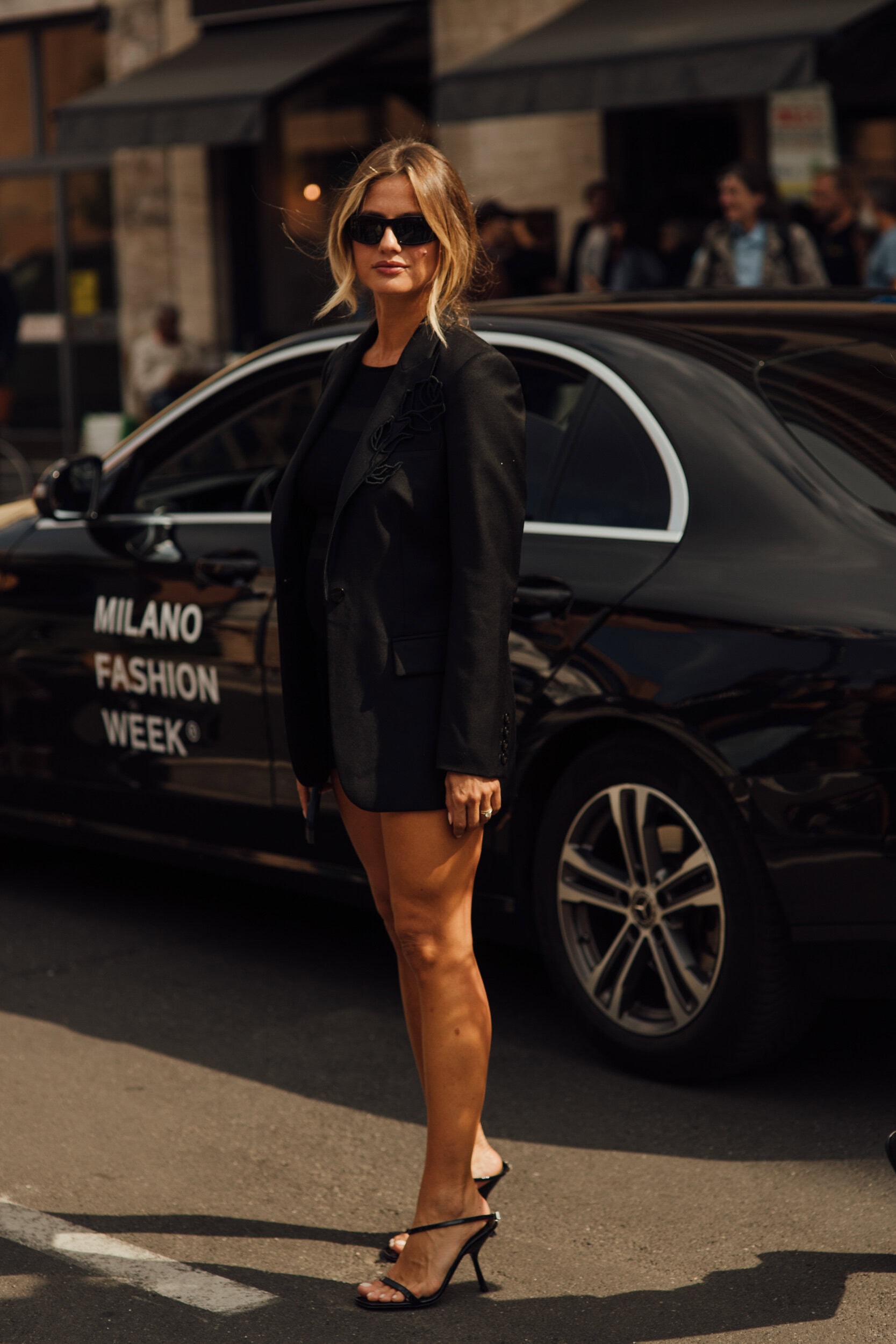 Milano Milan Street Style Spring 2027 Shows