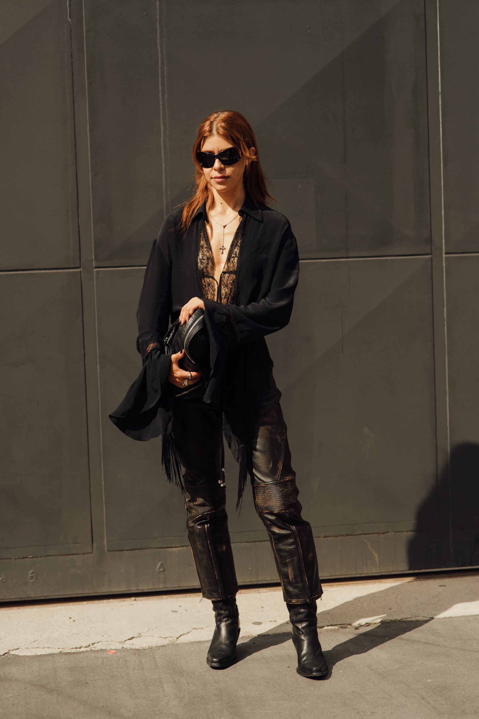 Milano Milan Street Style Spring 2027 Shows