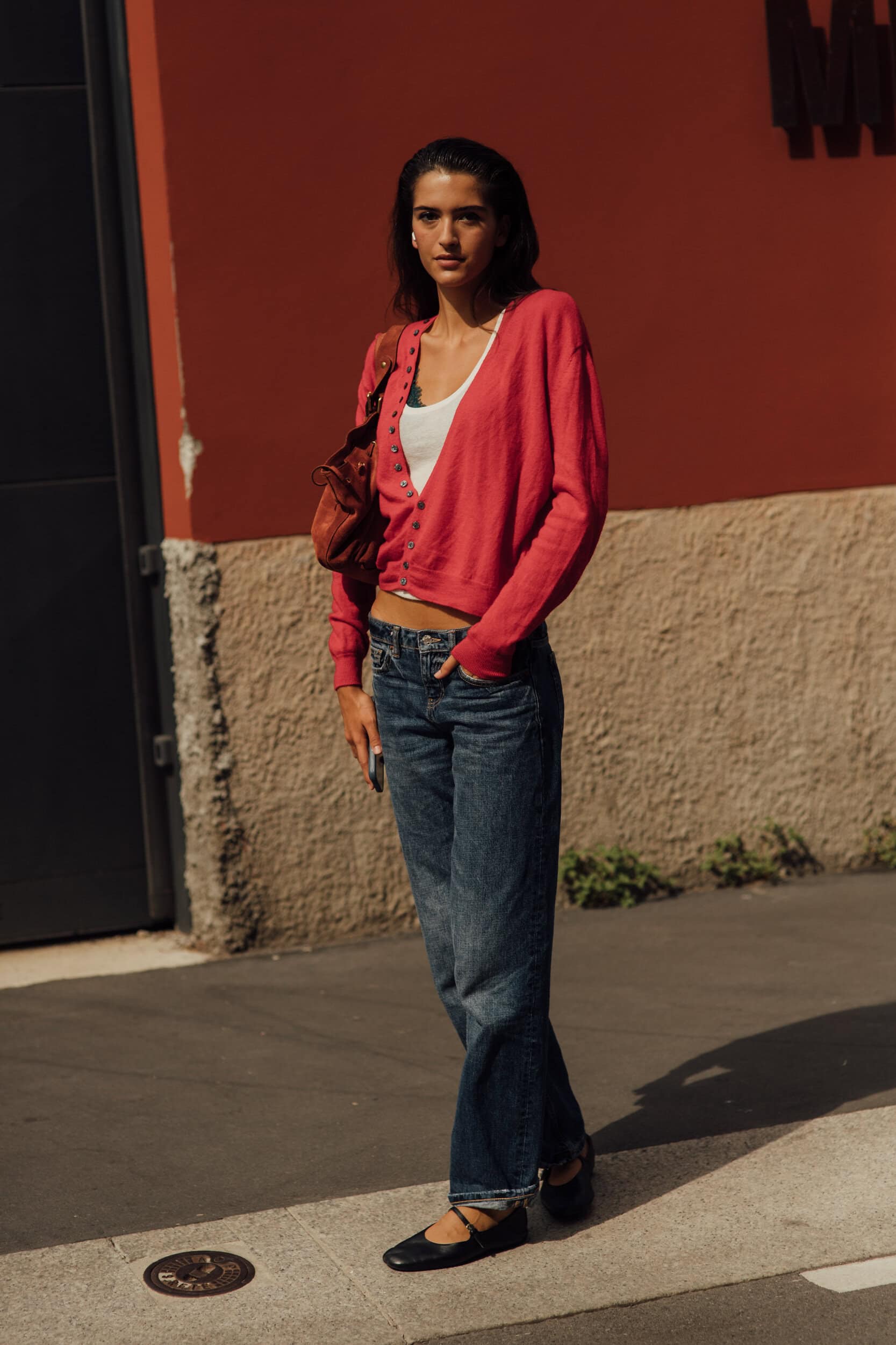 Milano Milan Street Style Spring 2027 Shows
