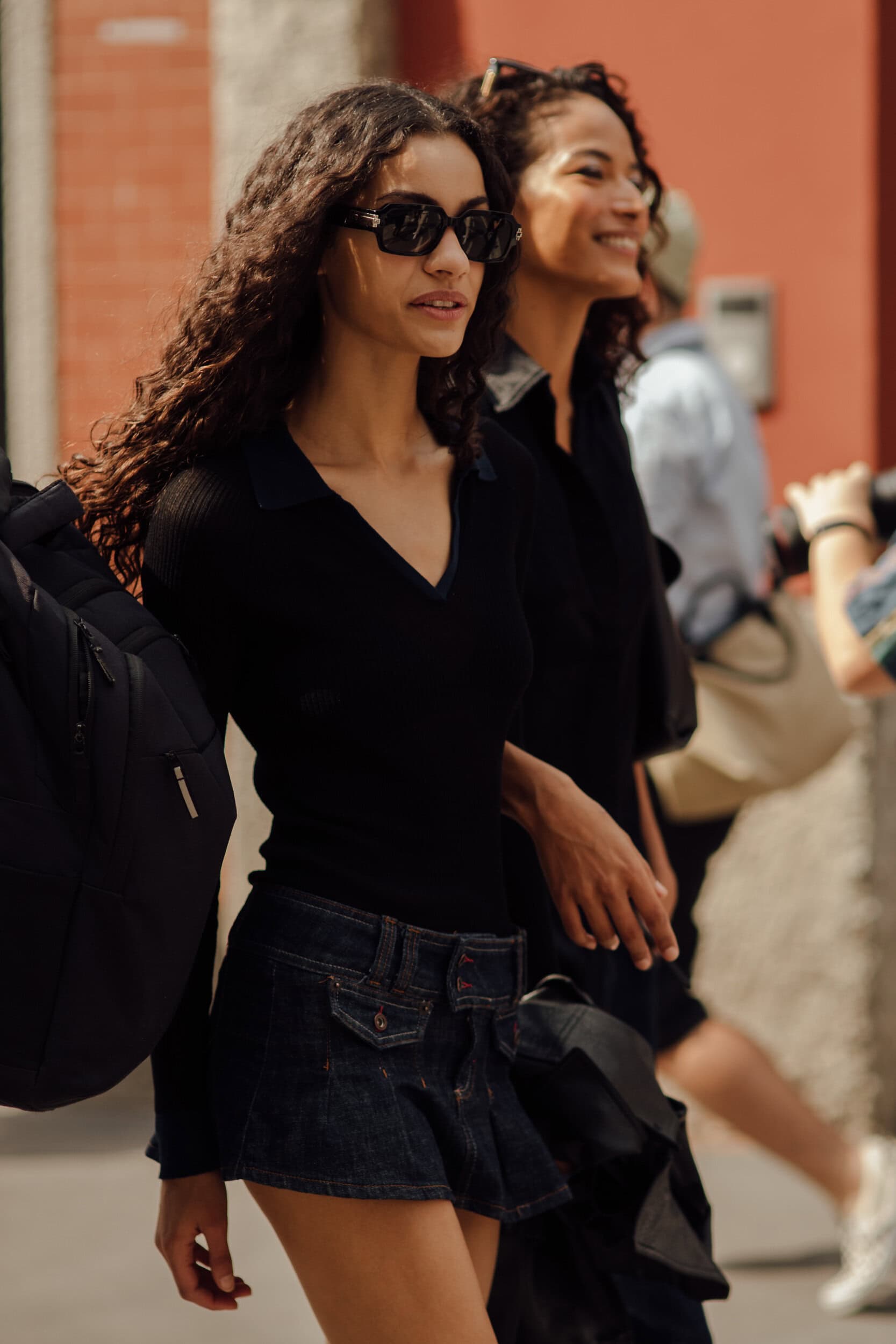 Milano Milan Street Style Spring 2027 Shows