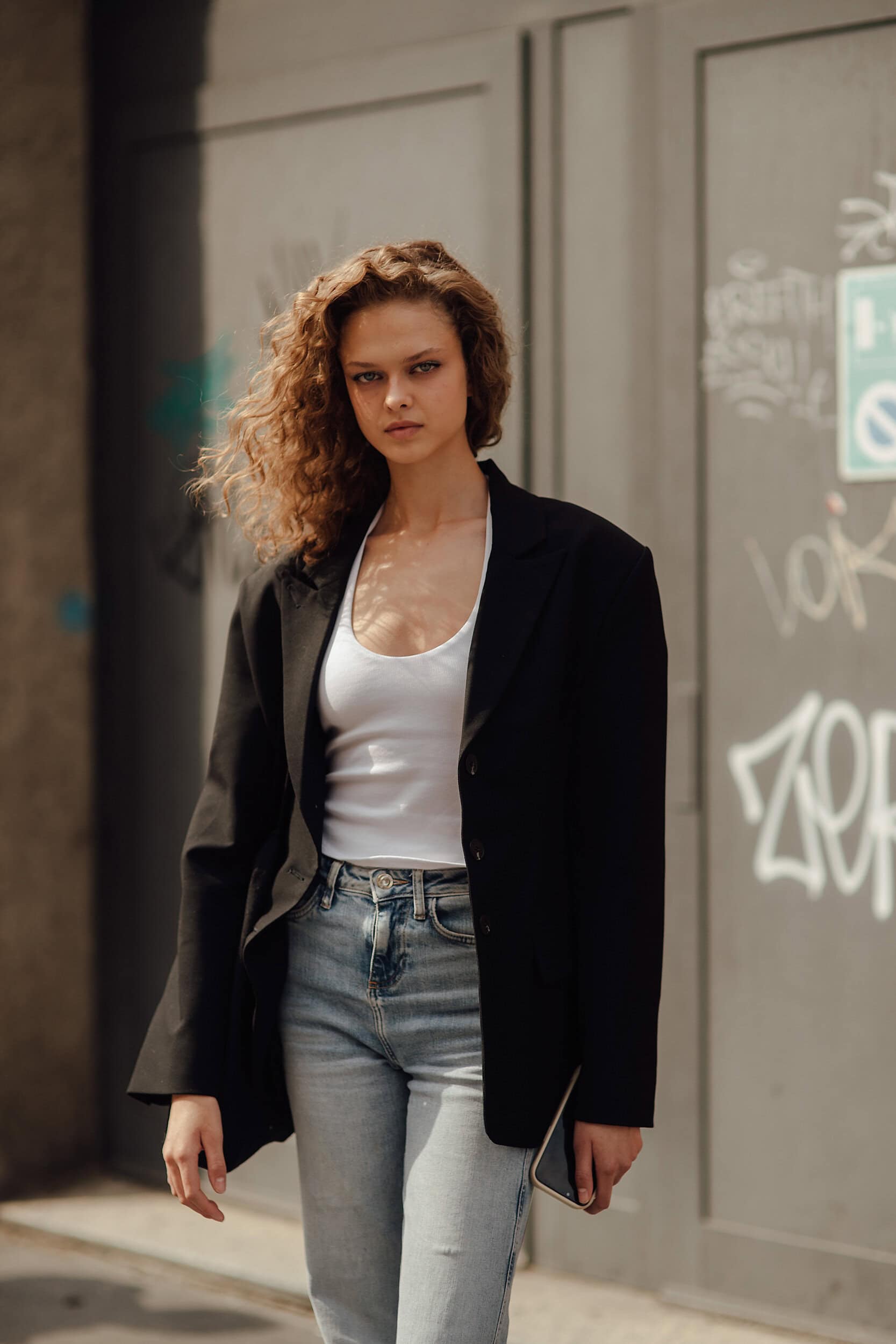 Milano Milan Street Style Spring 2027 Shows