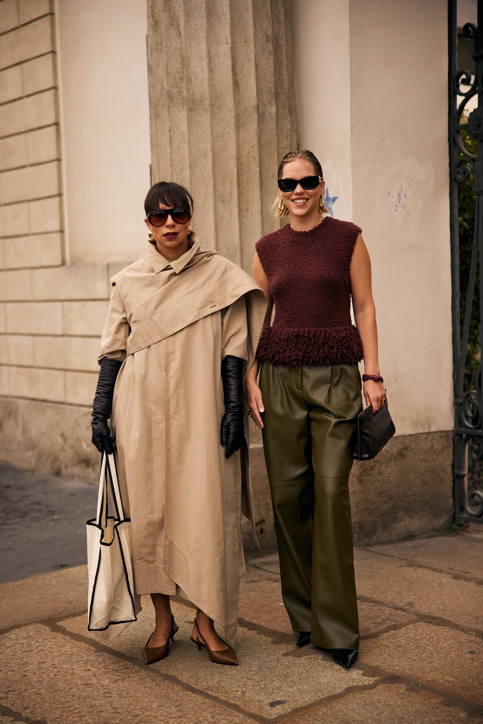 Milano Milan Street Style Spring 2027 Shows