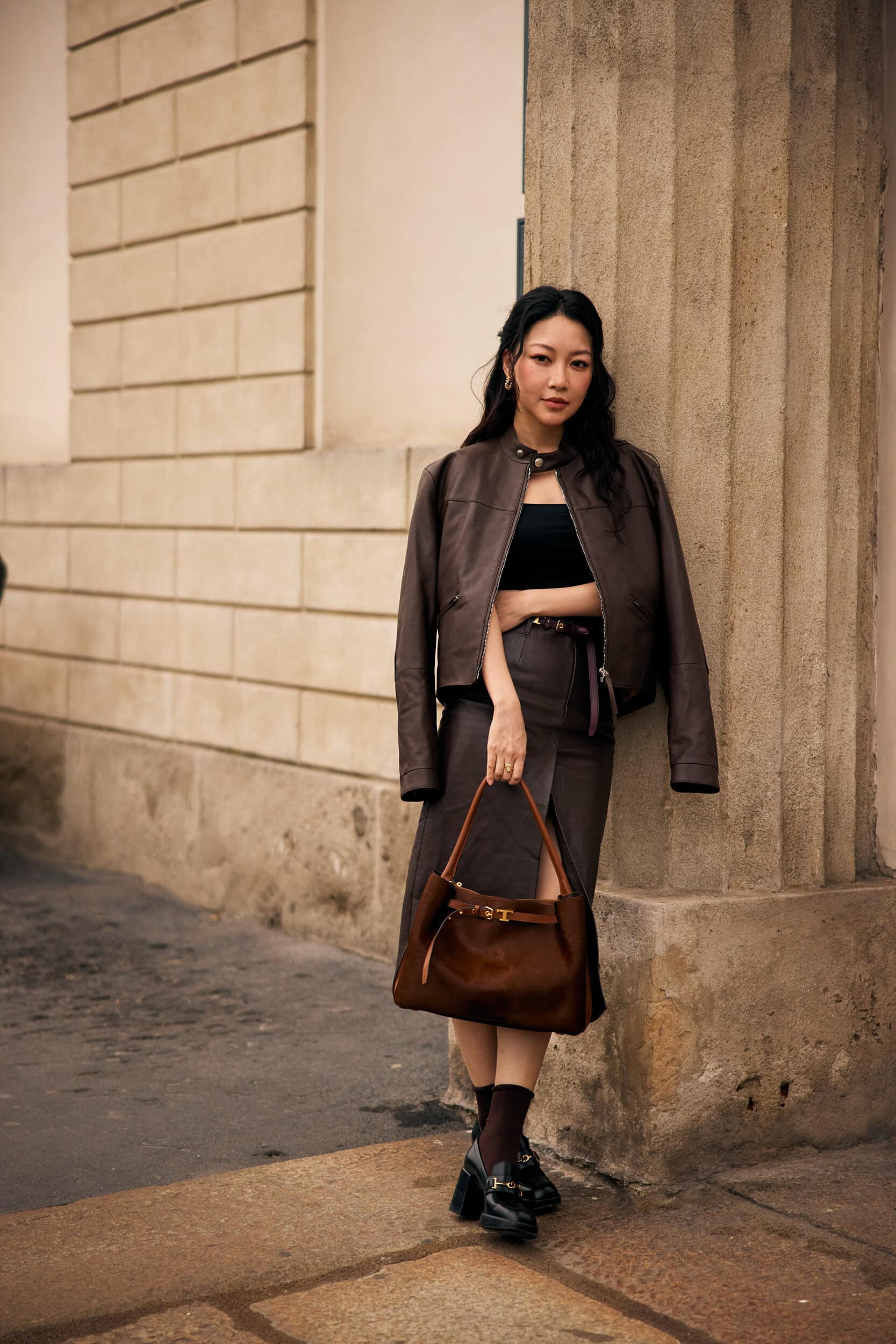 Milano Milan Street Style Spring 2027 Shows