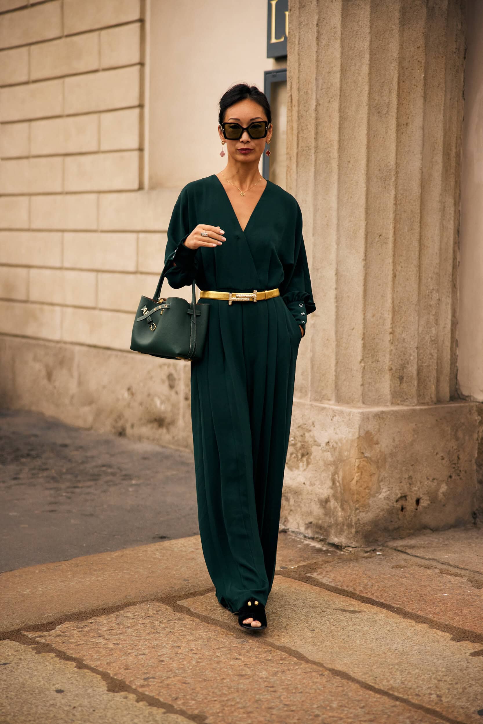 Milano Milan Street Style Spring 2027 Shows