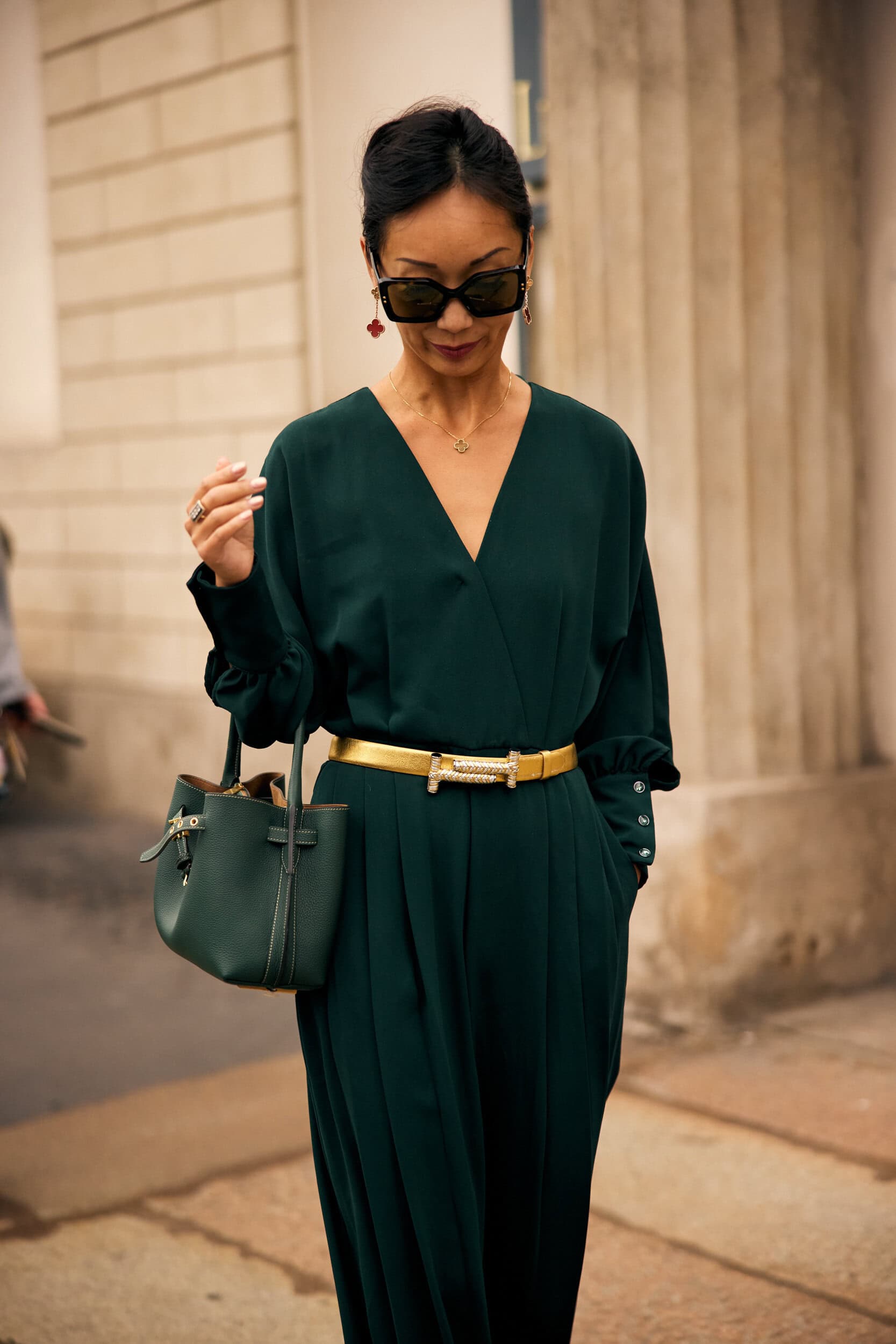 Milano Milan Street Style Spring 2027 Shows