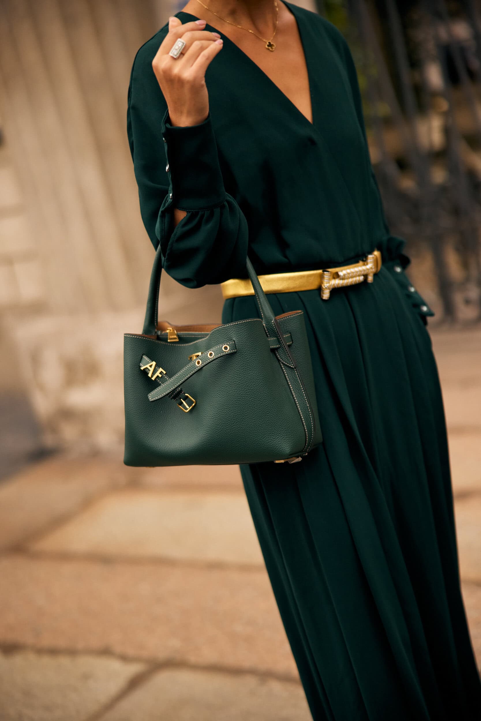 Milano Milan Street Style Spring 2027 Shows
