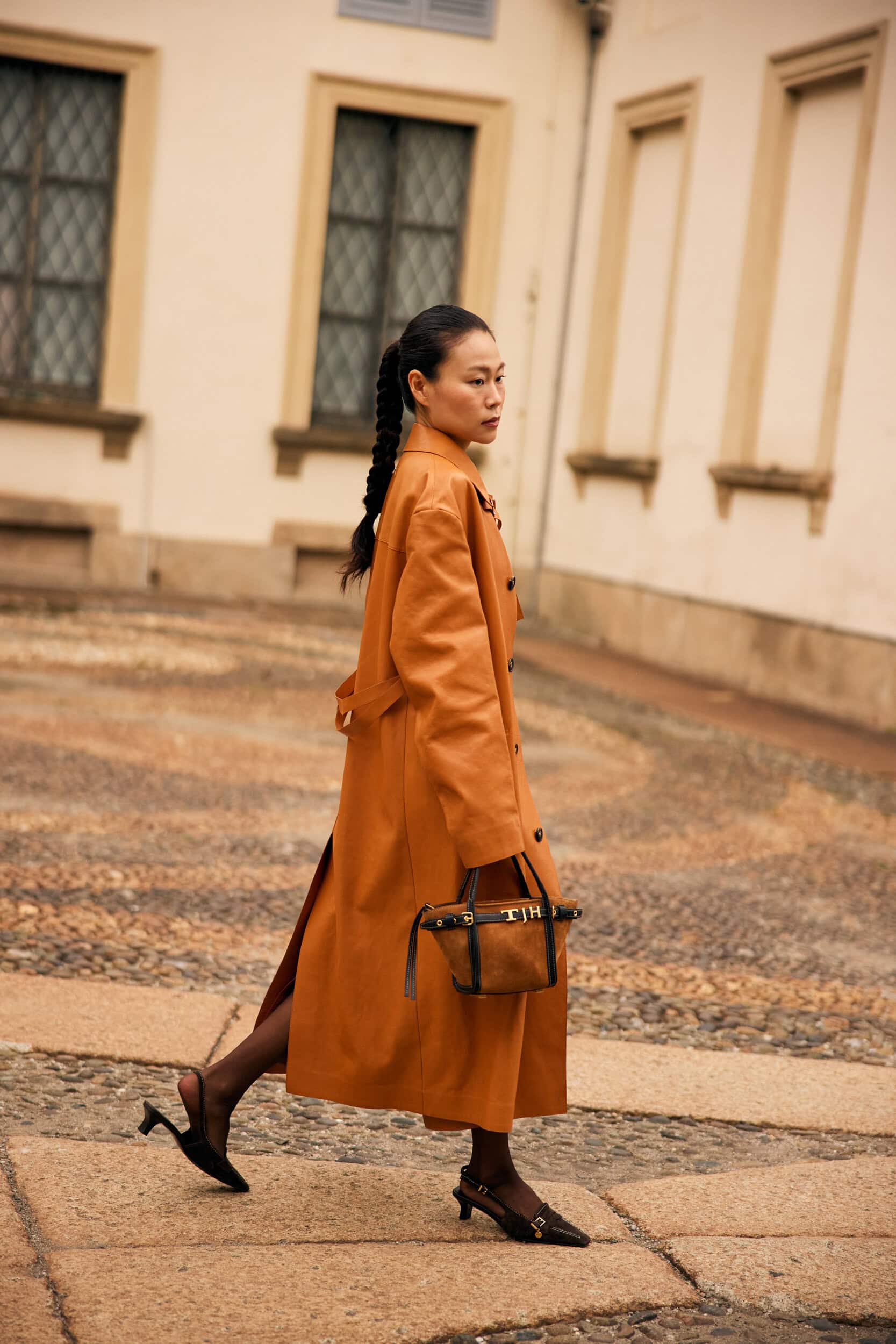 Milano Milan Street Style Spring 2027 Shows