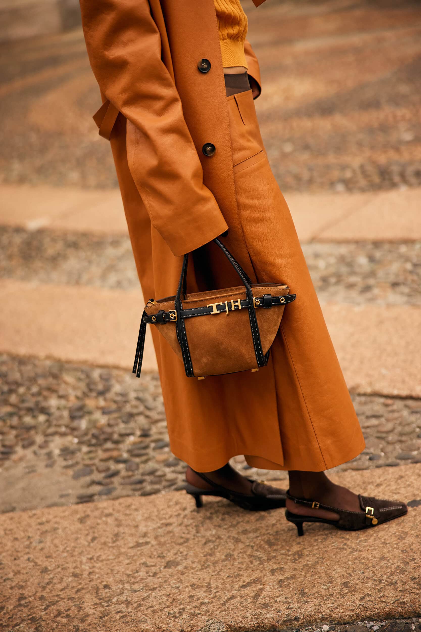 Milano Milan Street Style Spring 2027 Shows