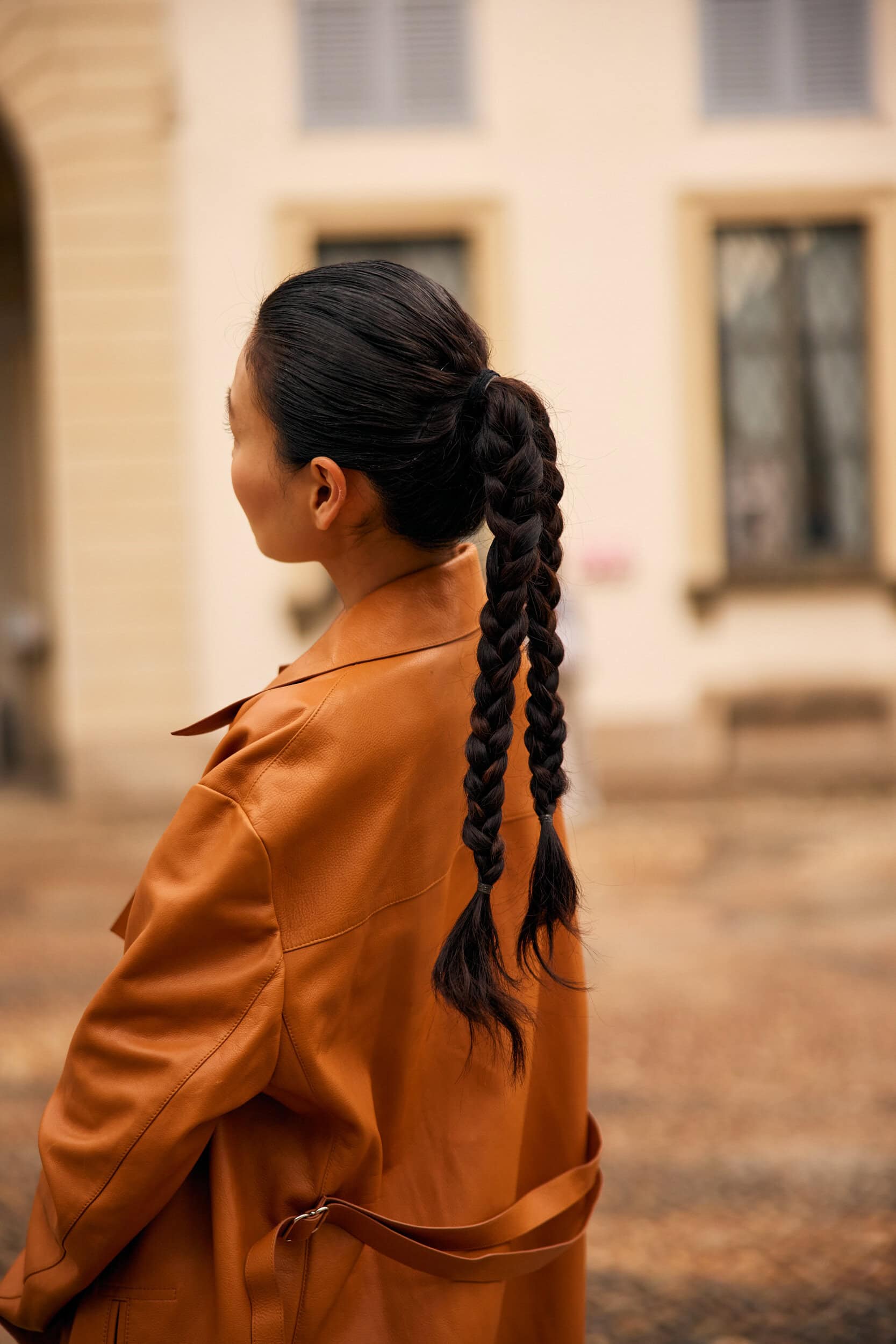 Milano Milan Street Style Spring 2027 Shows