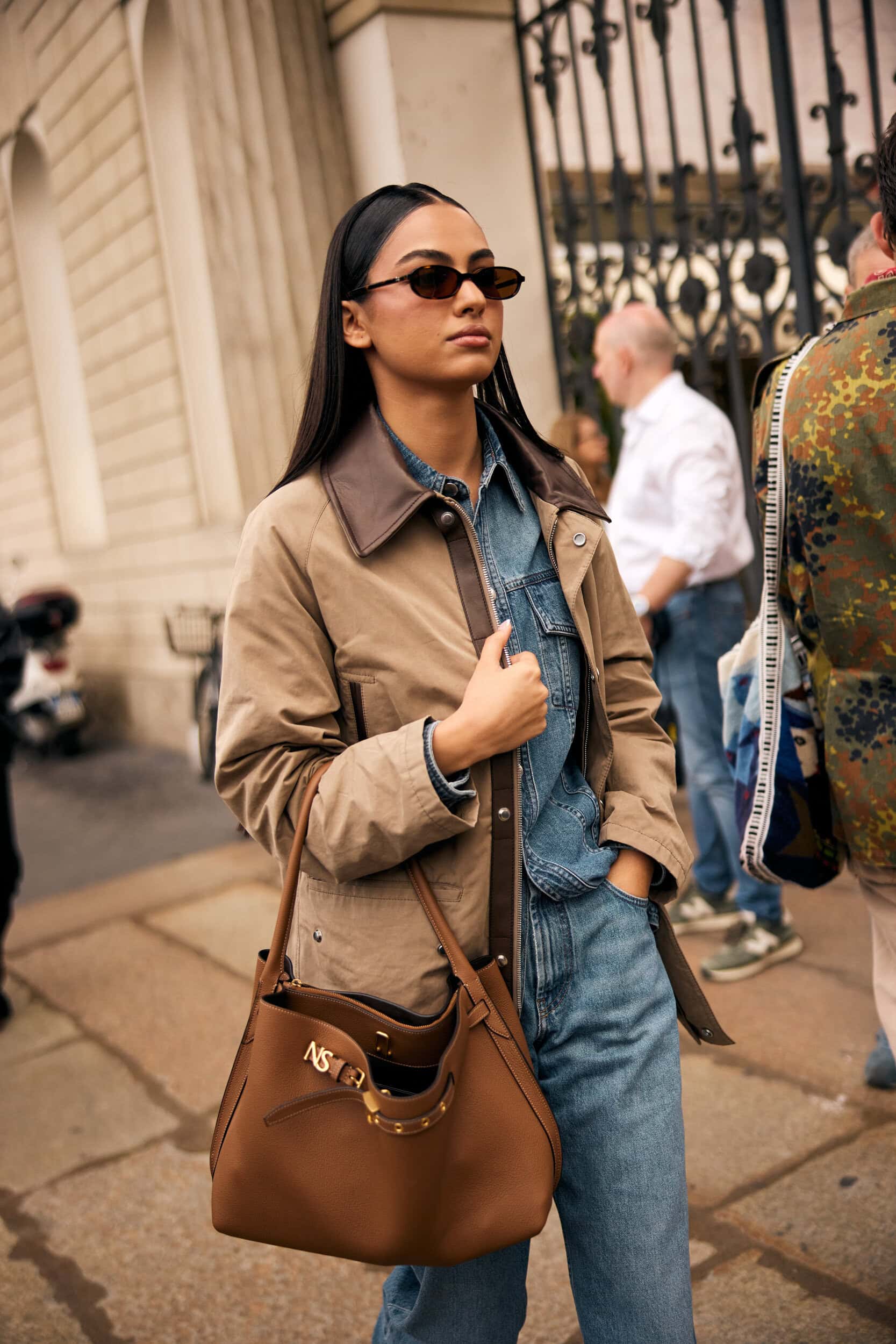 Milano Milan Street Style Spring 2027 Shows