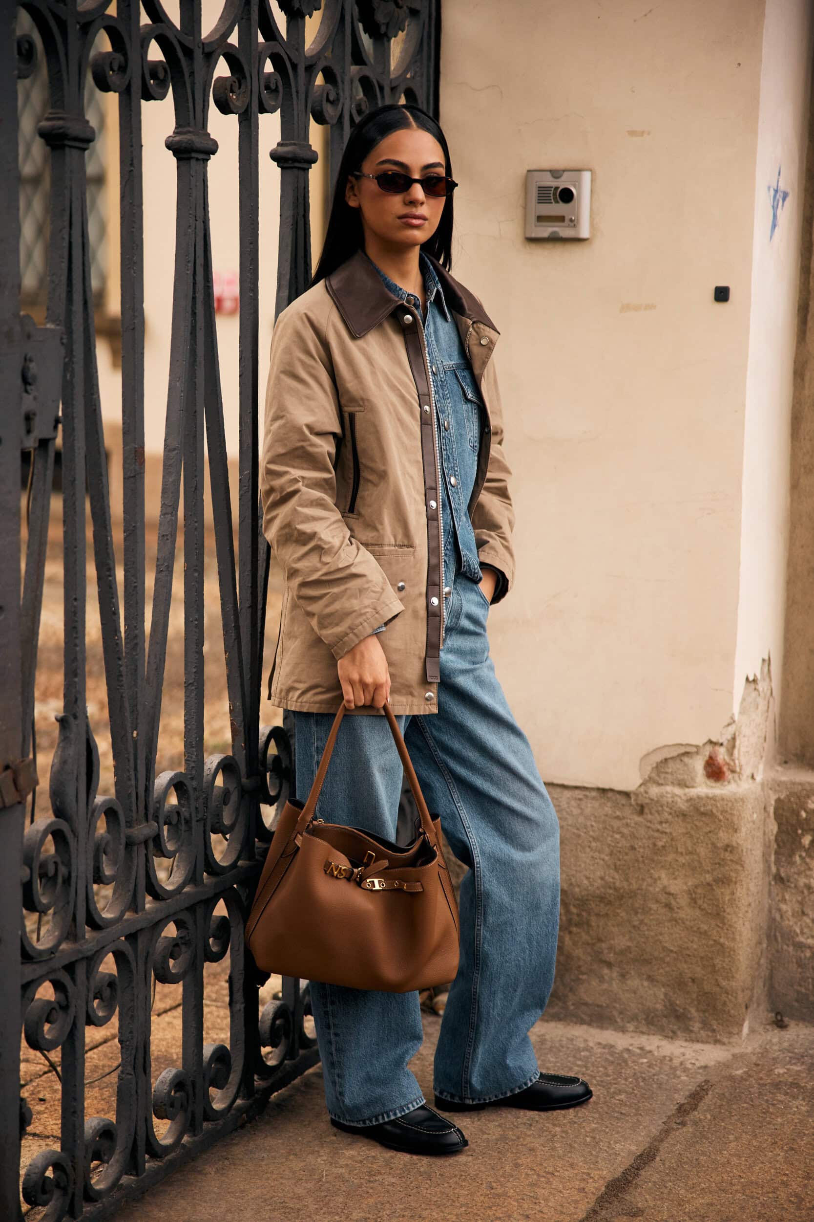 Milano Milan Street Style Spring 2027 Shows