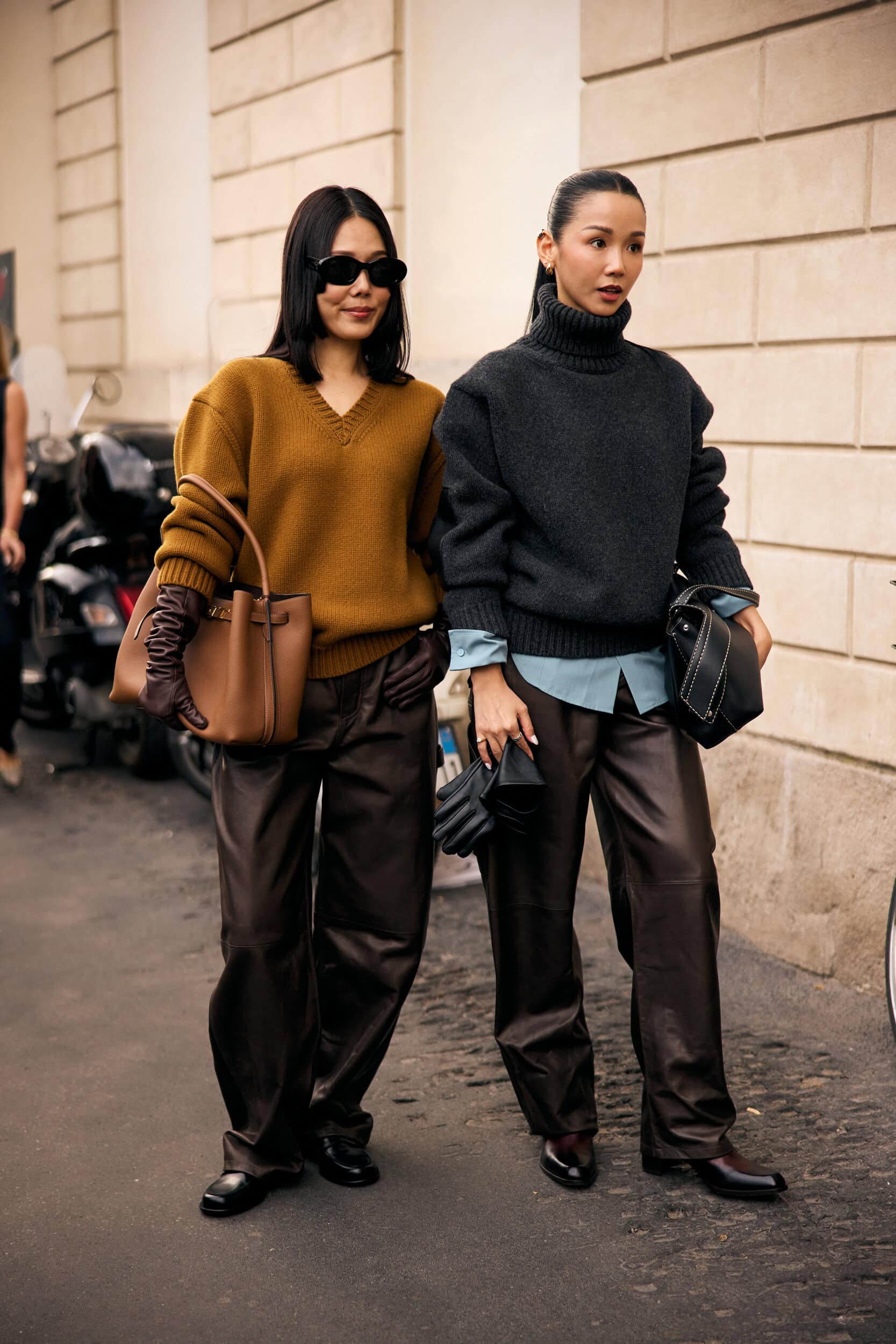 Milano Milan Street Style Spring 2027 Shows