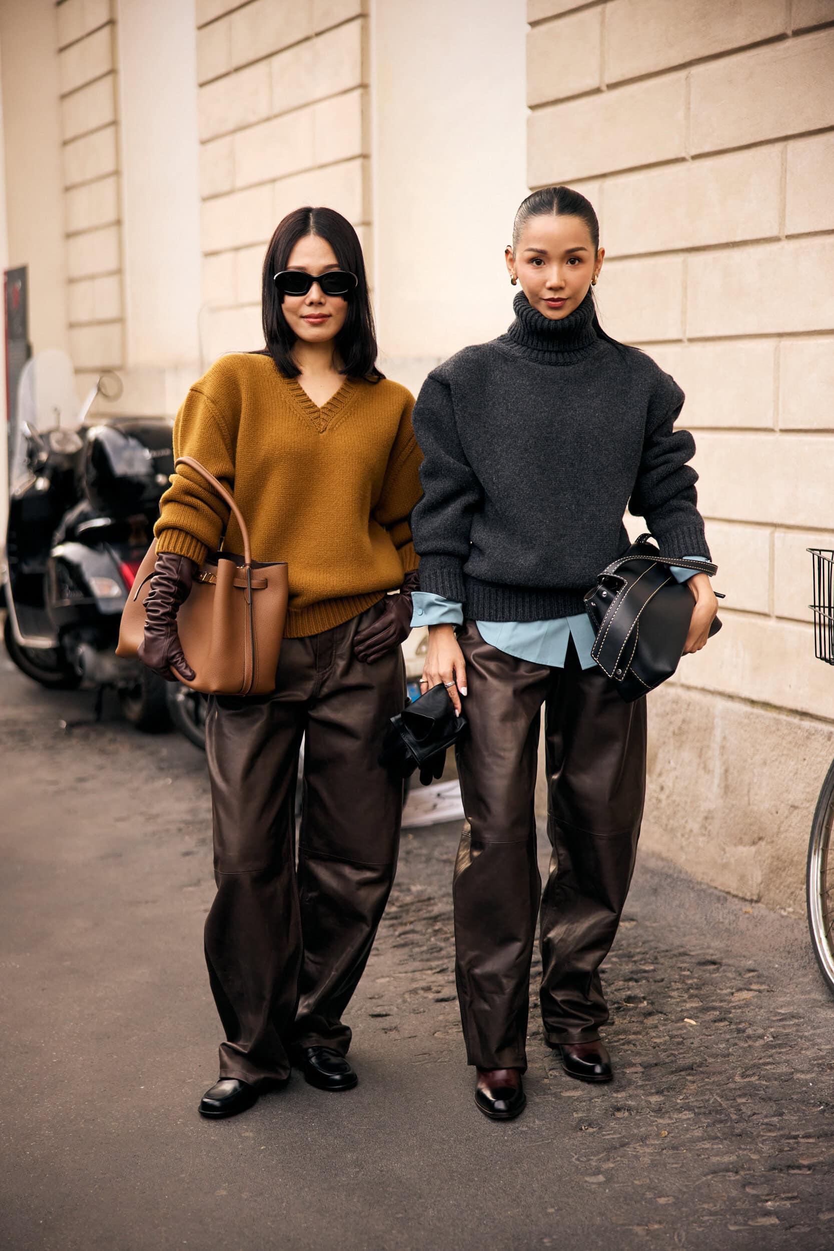 Milano Milan Street Style Spring 2027 Shows
