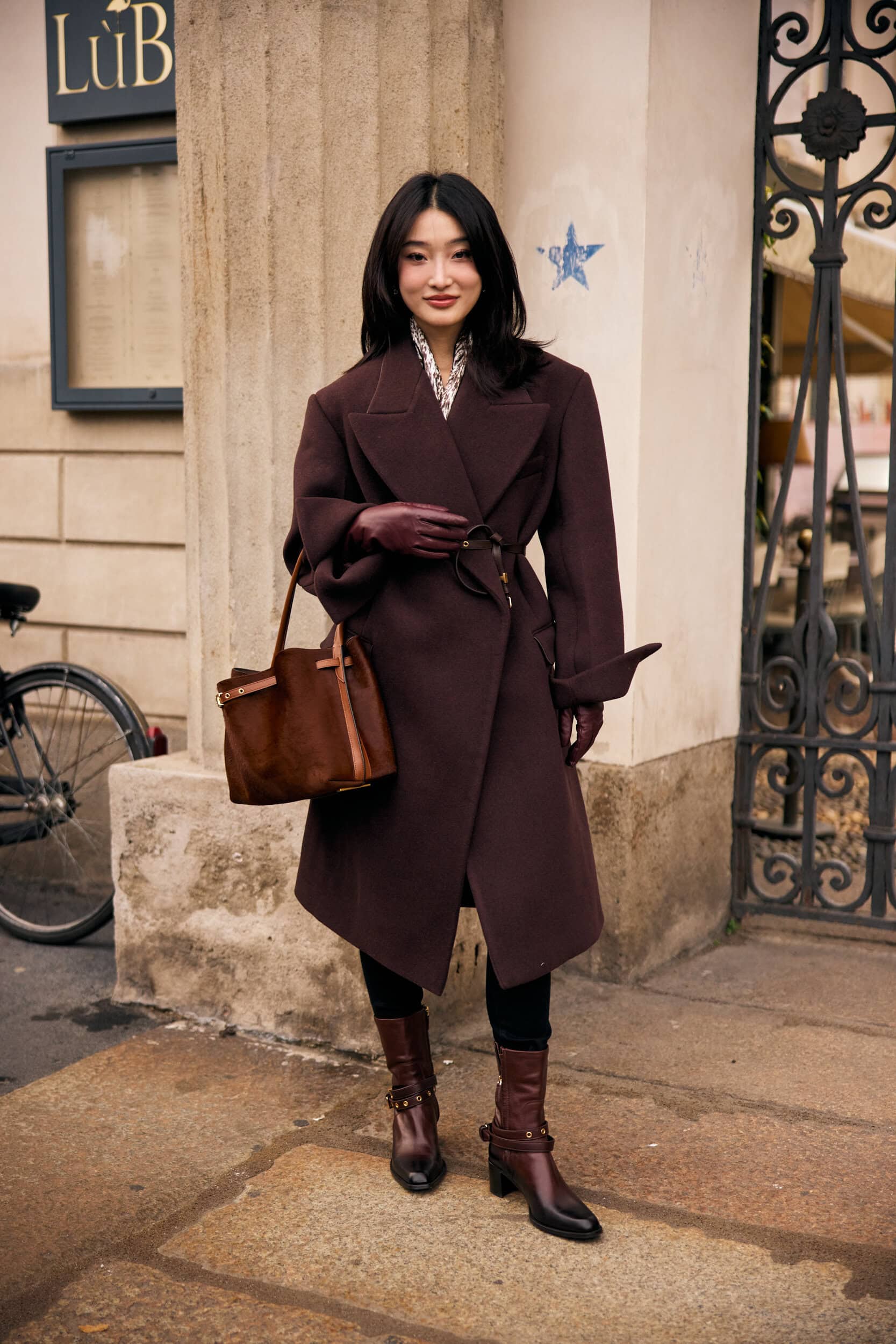 Milano Milan Street Style Spring 2027 Shows