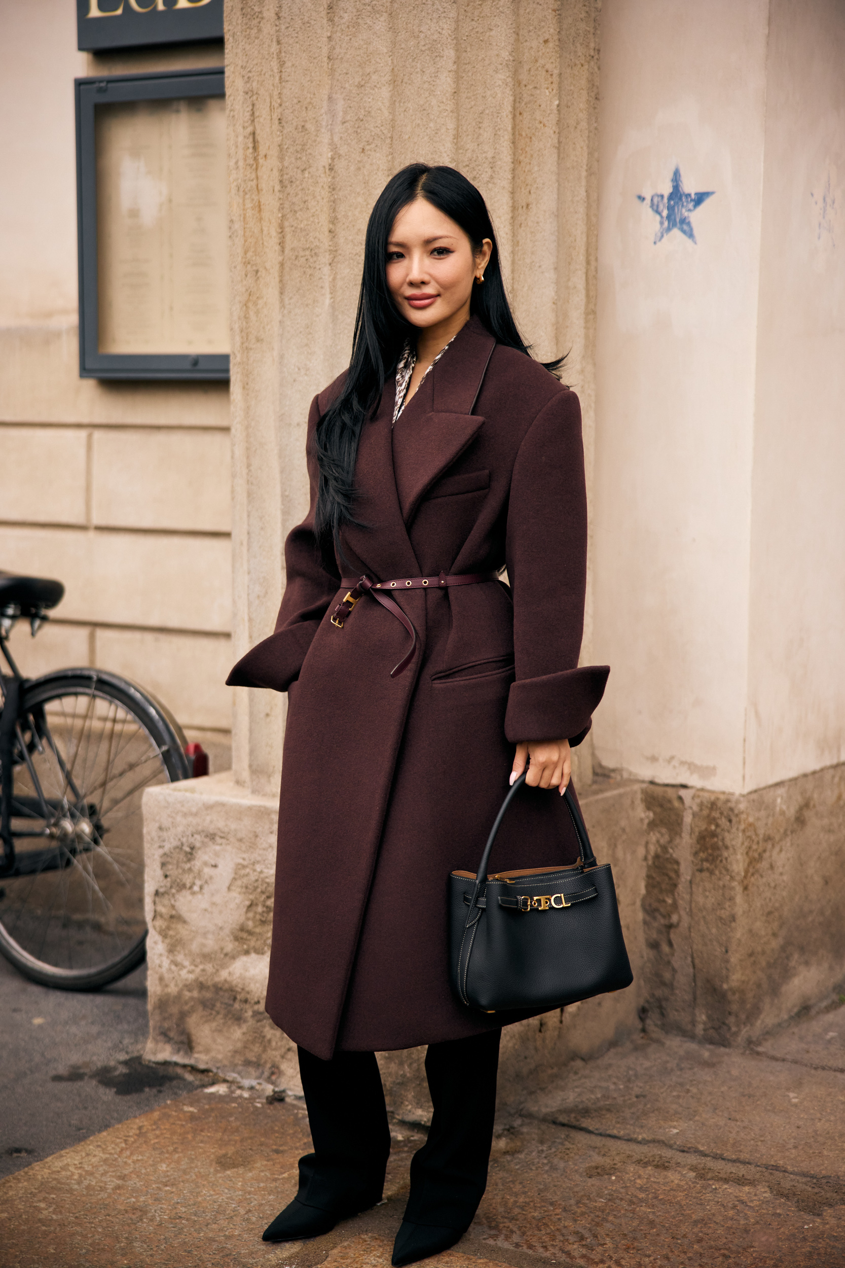 Milano Milan Street Style Spring 2027 Shows