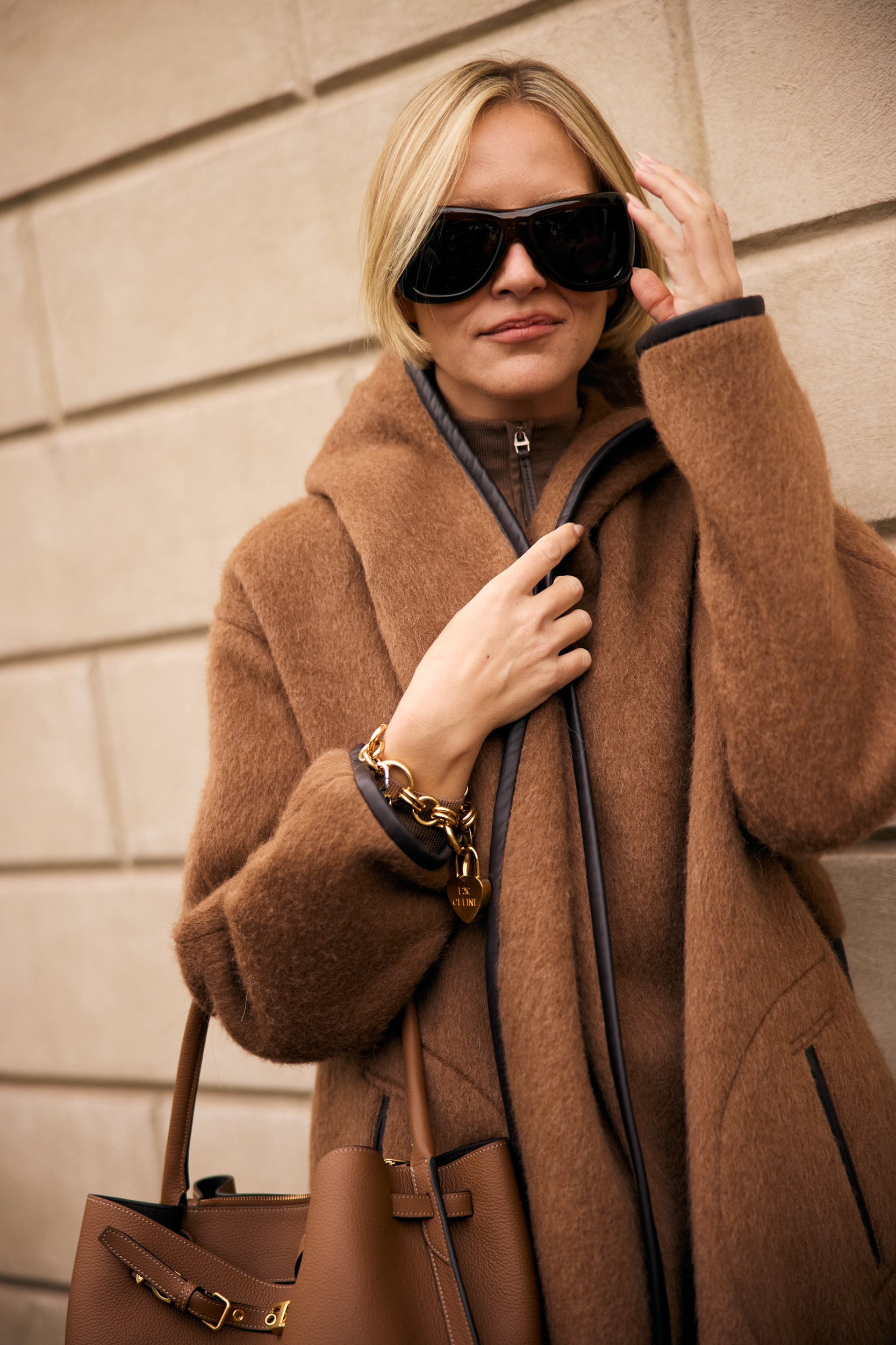 Milano Milan Street Style Spring 2027 Shows
