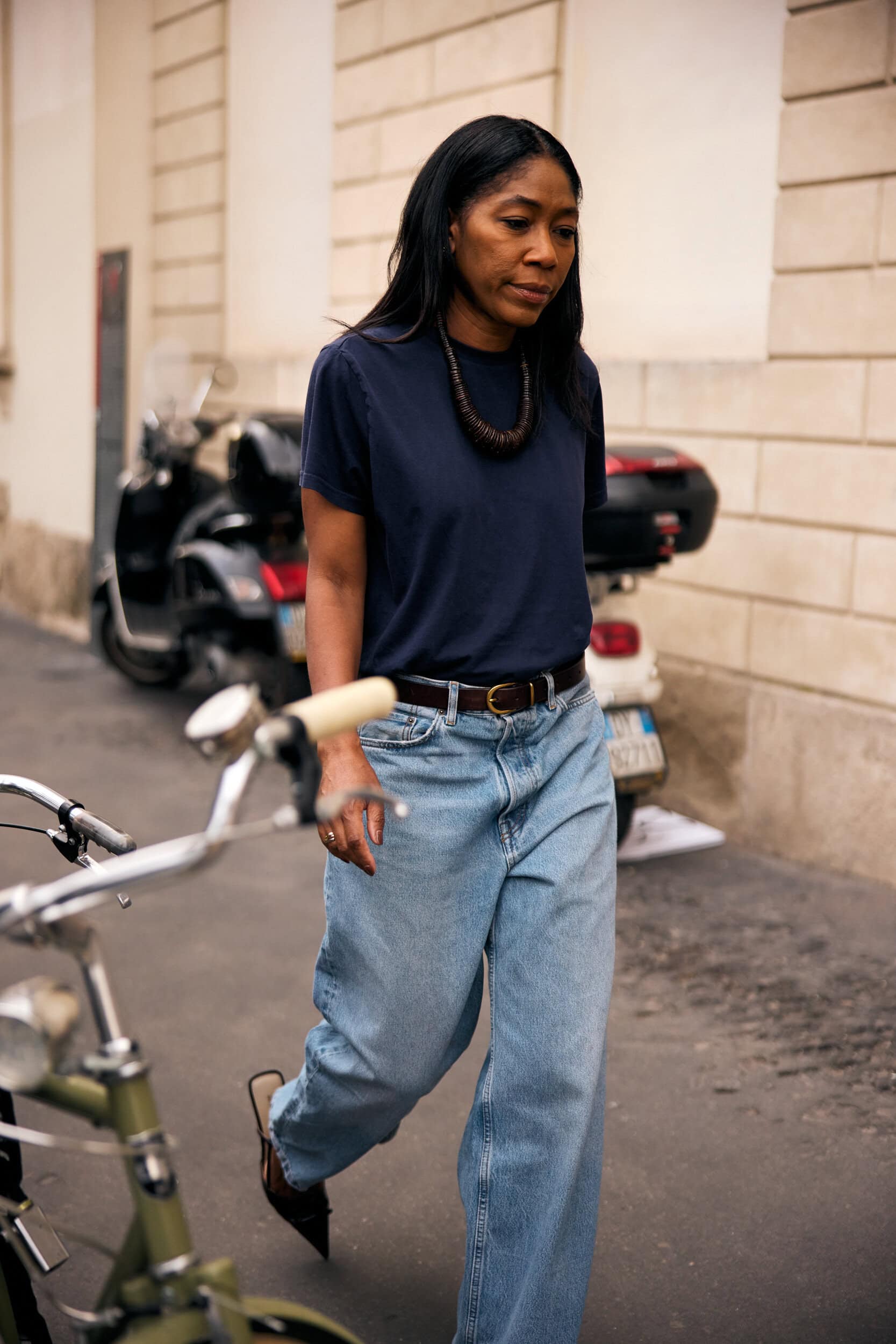 Milano Milan Street Style Spring 2027 Shows