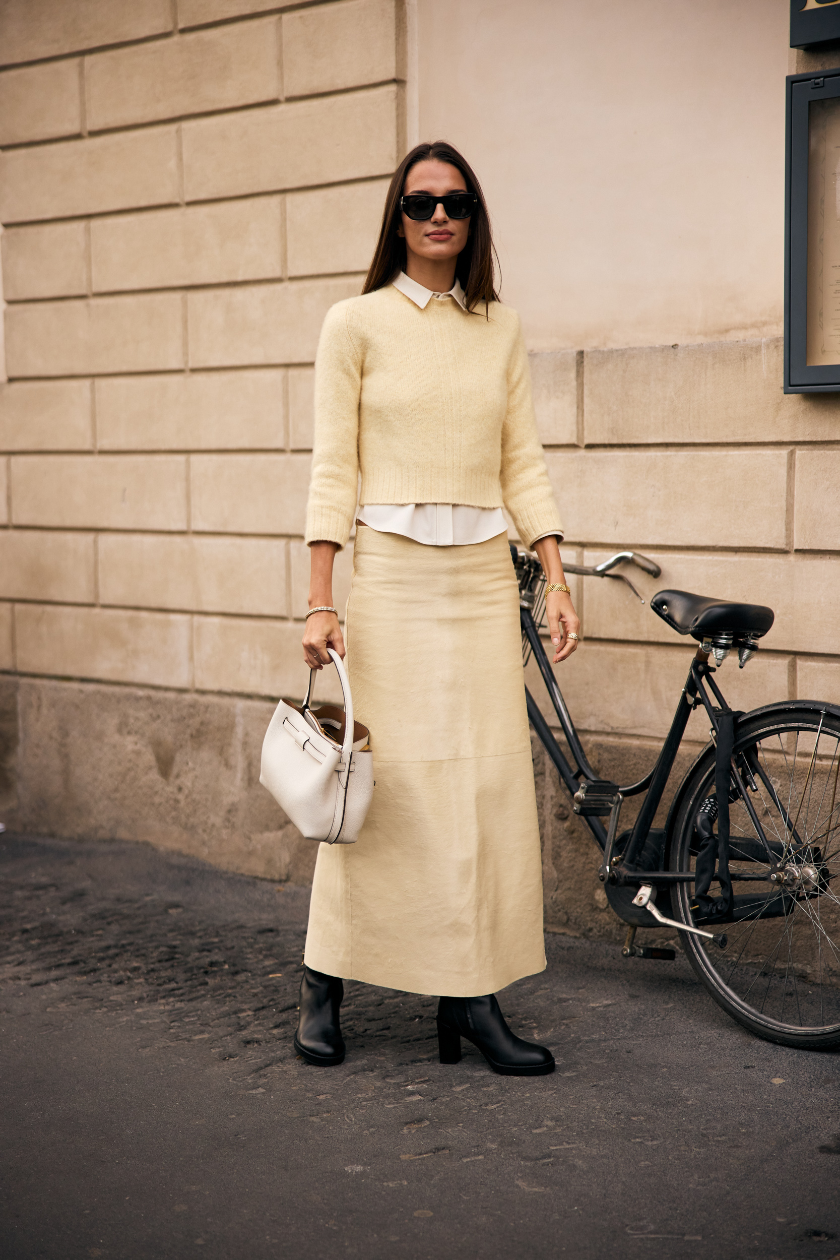 Milano Milan Street Style Spring 2027 Shows