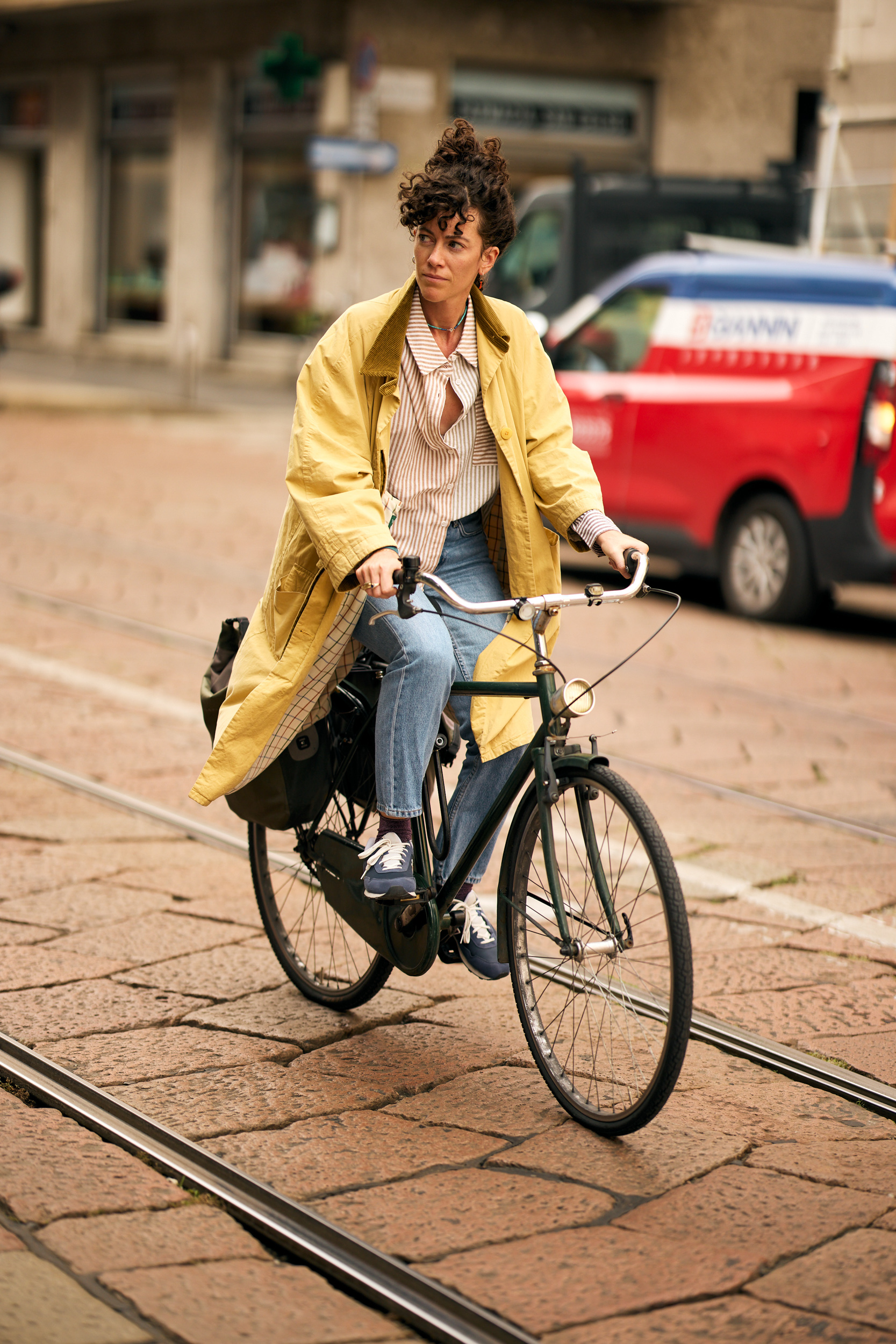 Milano Milan Street Style Spring 2027 Shows
