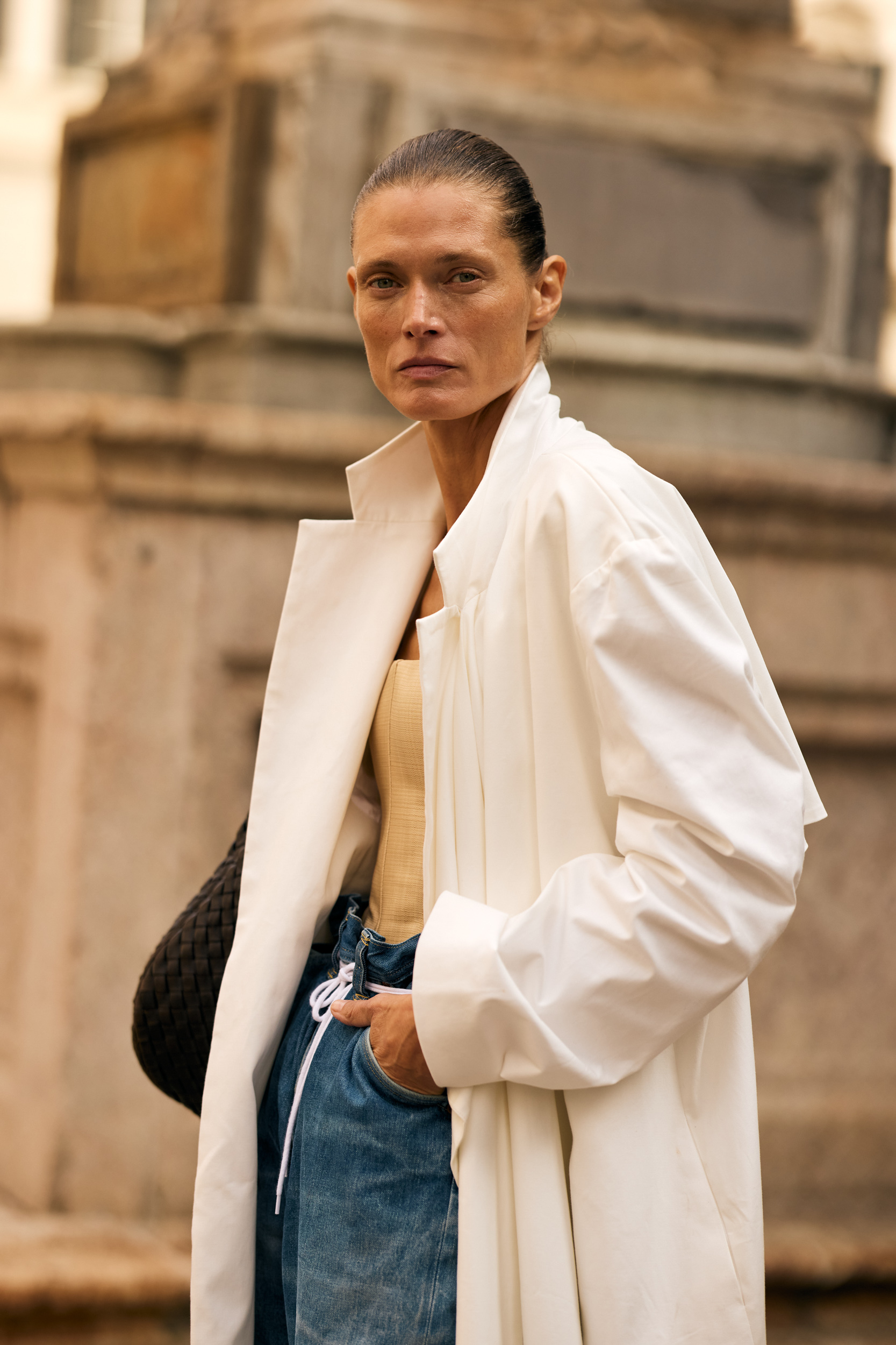 Milano Milan Street Style Spring 2027 Shows