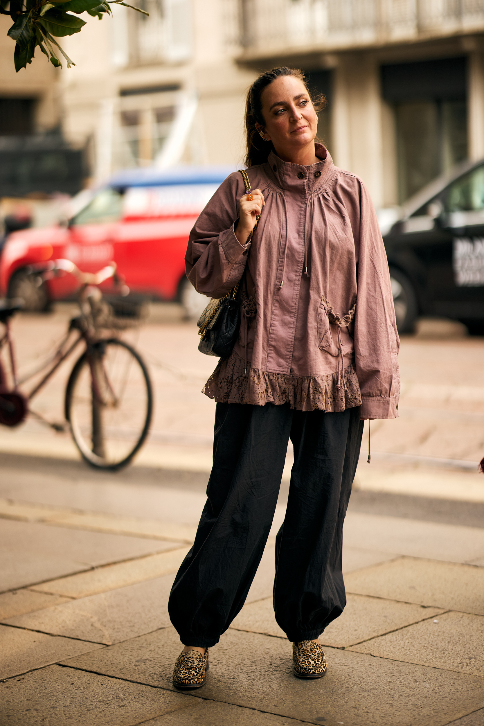 Milano Milan Street Style Spring 2027 Shows