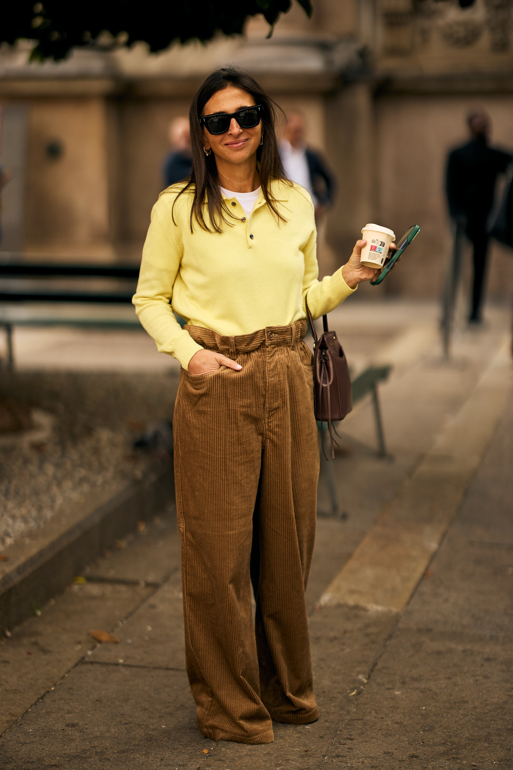 Milano Milan Street Style Spring 2027 Shows