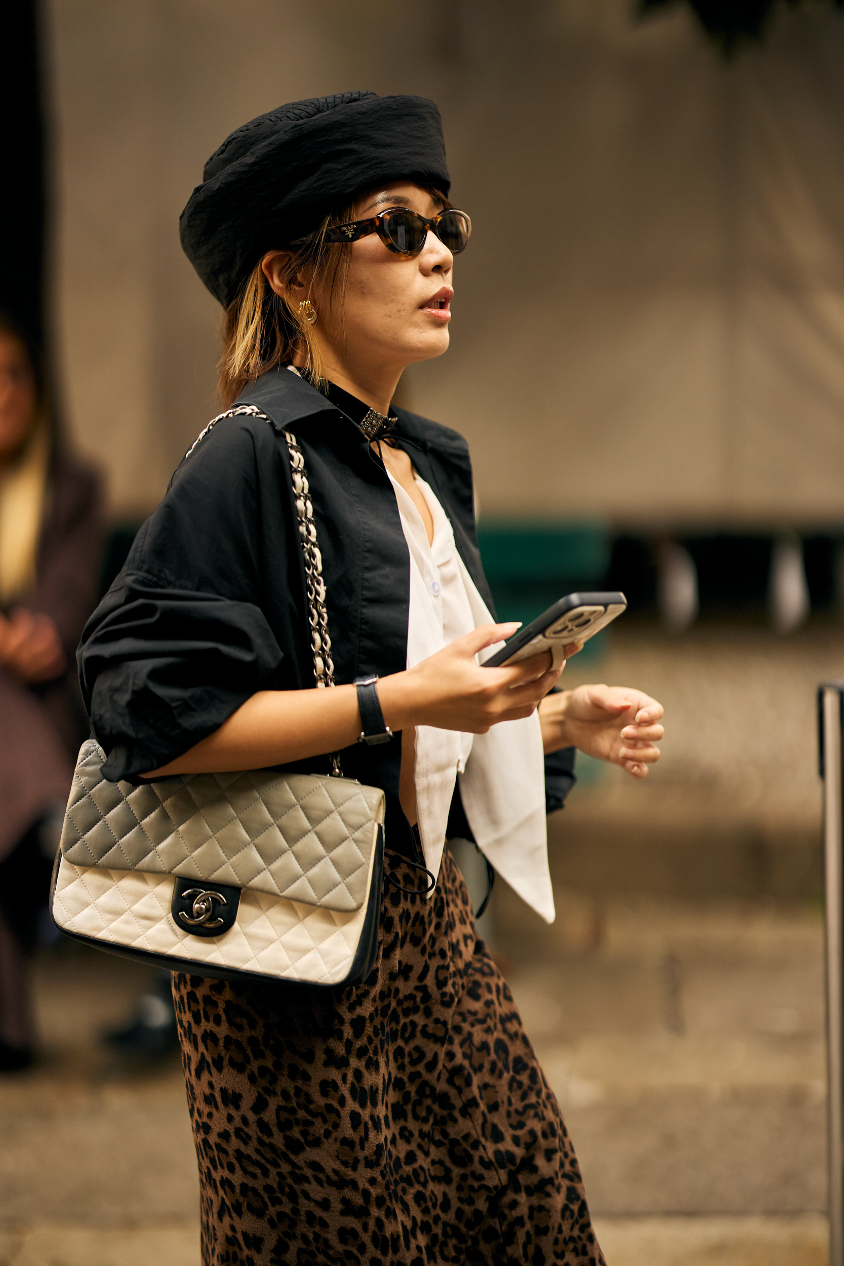 Milano Milan Street Style Spring 2027 Shows