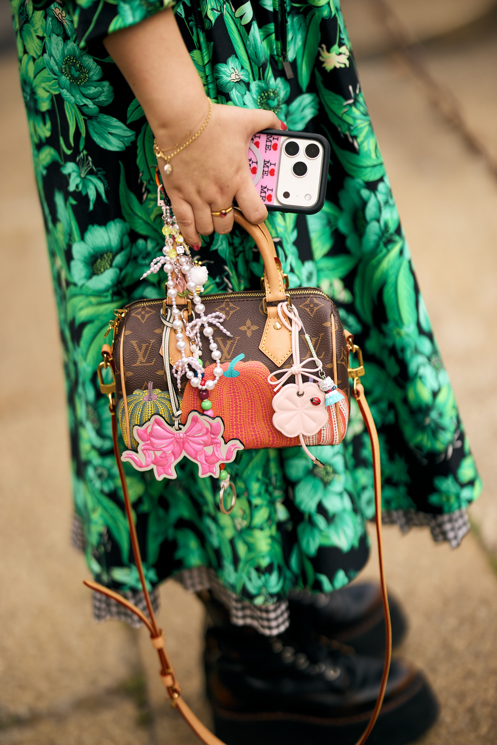 Milano Milan Street Style Spring 2027 Shows