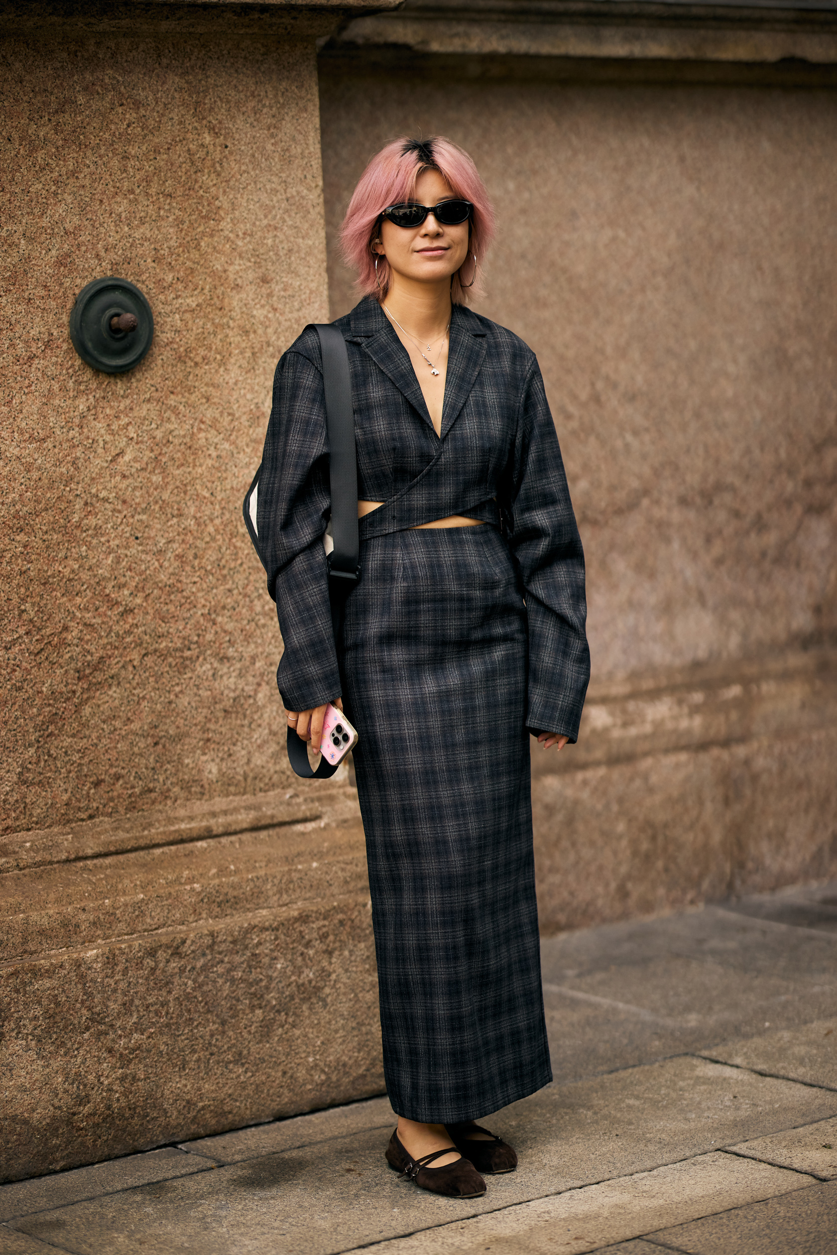 Milano Milan Street Style Spring 2027 Shows