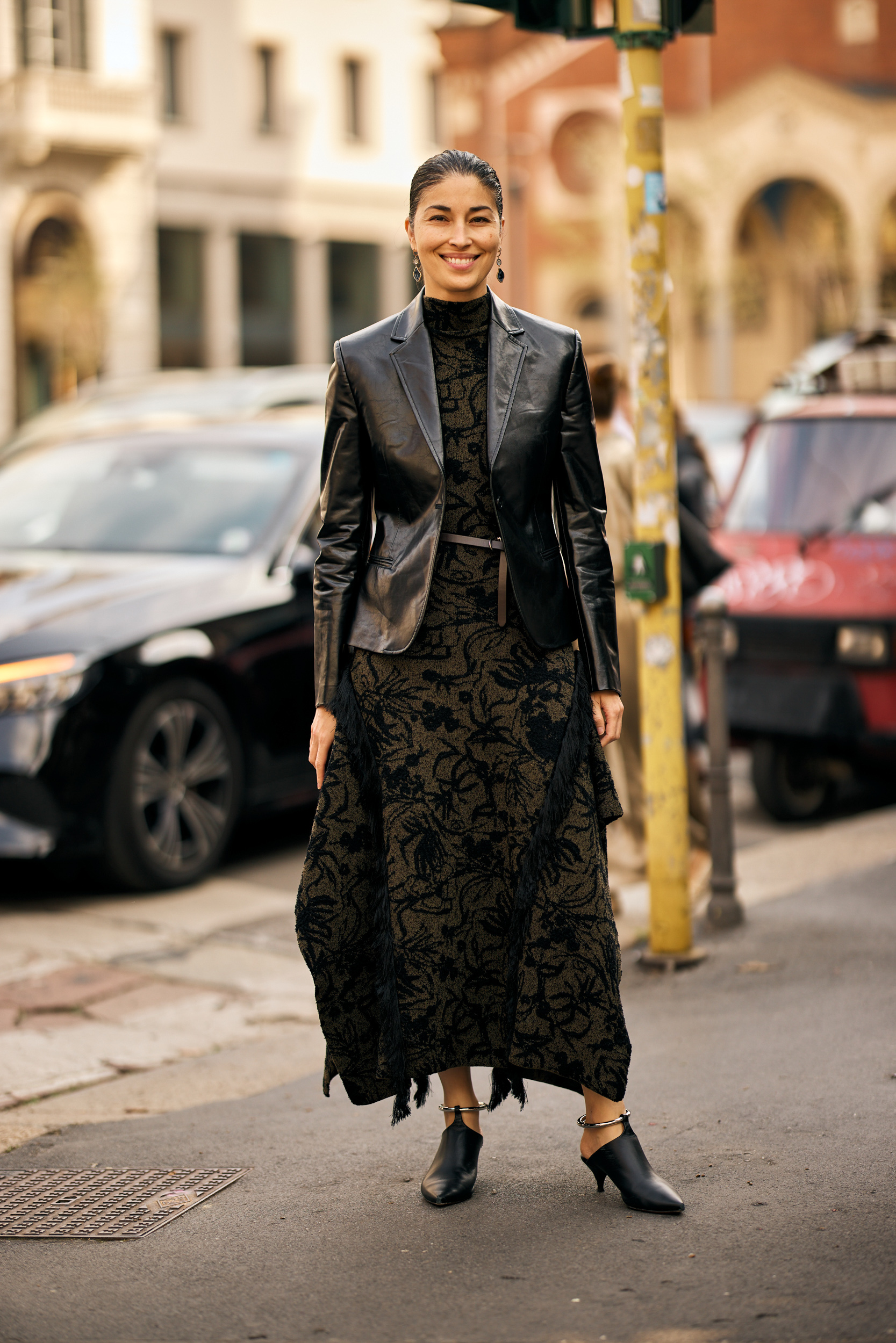 Milano Milan Street Style Spring 2027 Shows