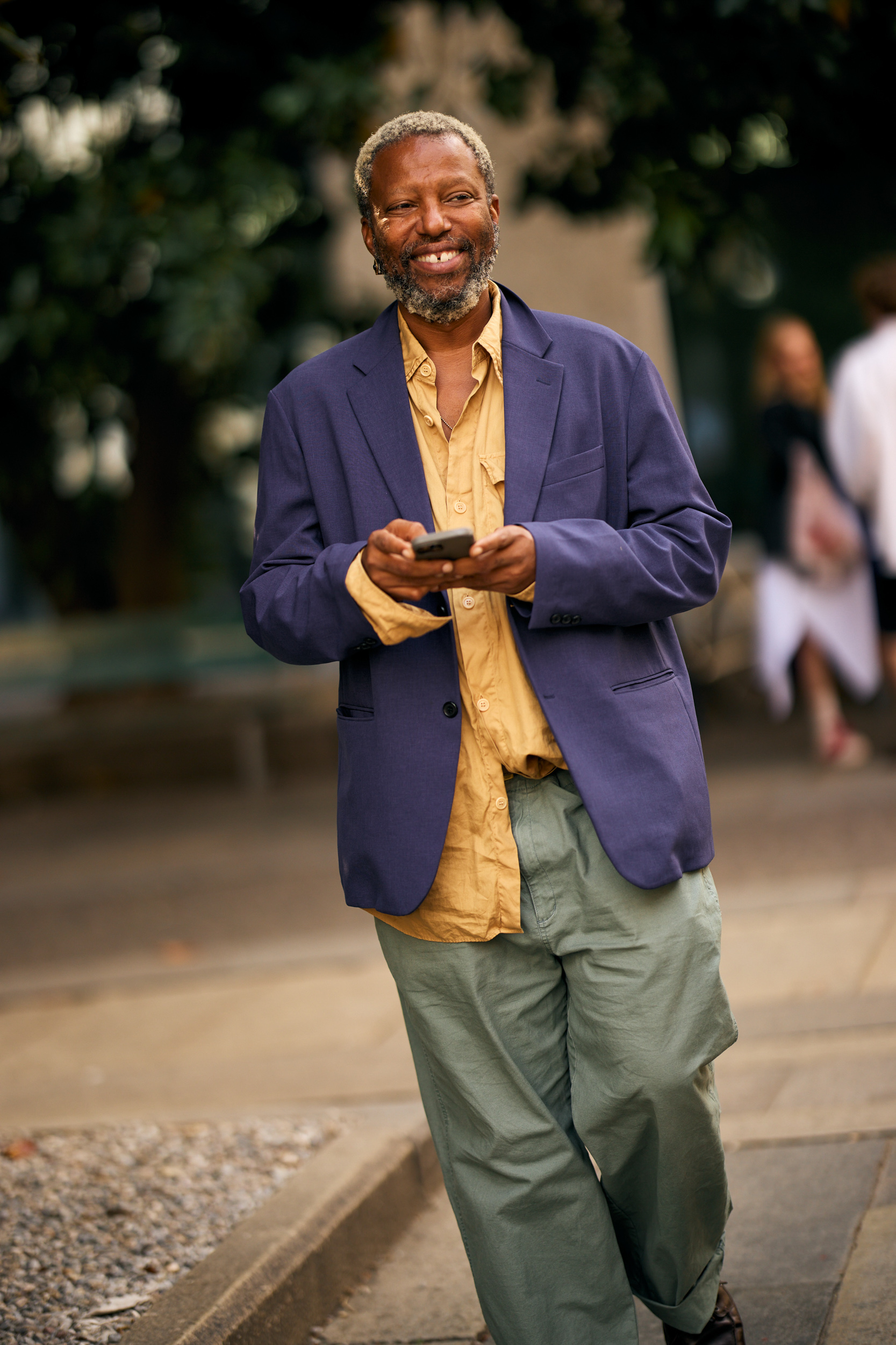 Milano Milan Street Style Spring 2027 Shows