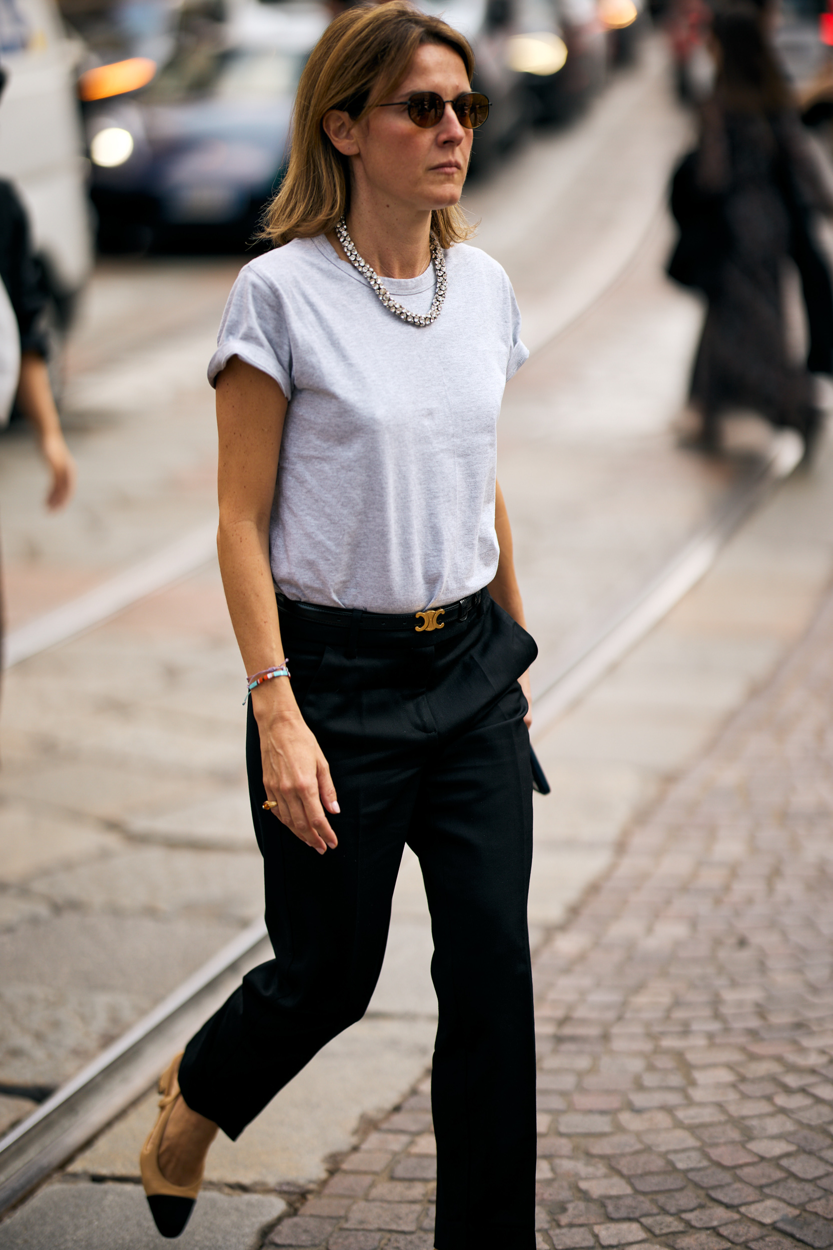 Milano Milan Street Style Spring 2027 Shows