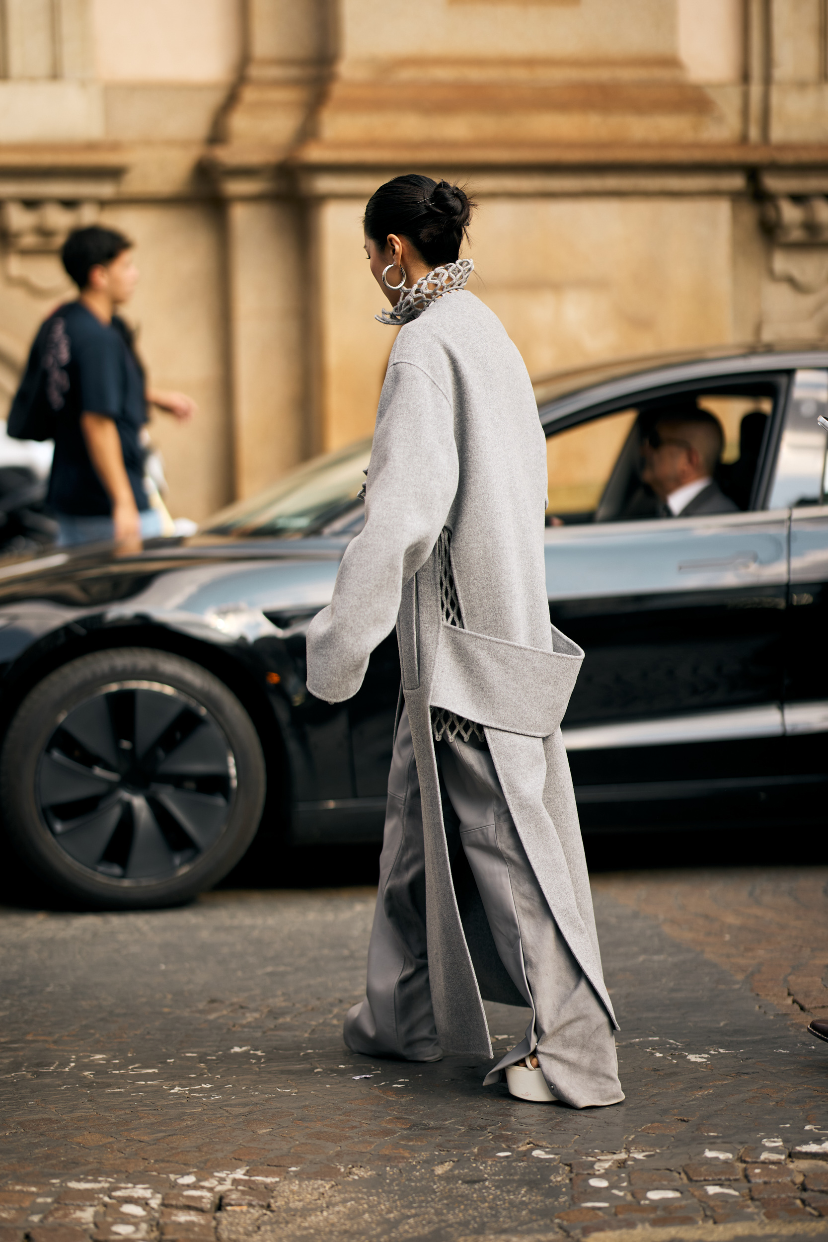 Milano Milan Street Style Spring 2027 Shows