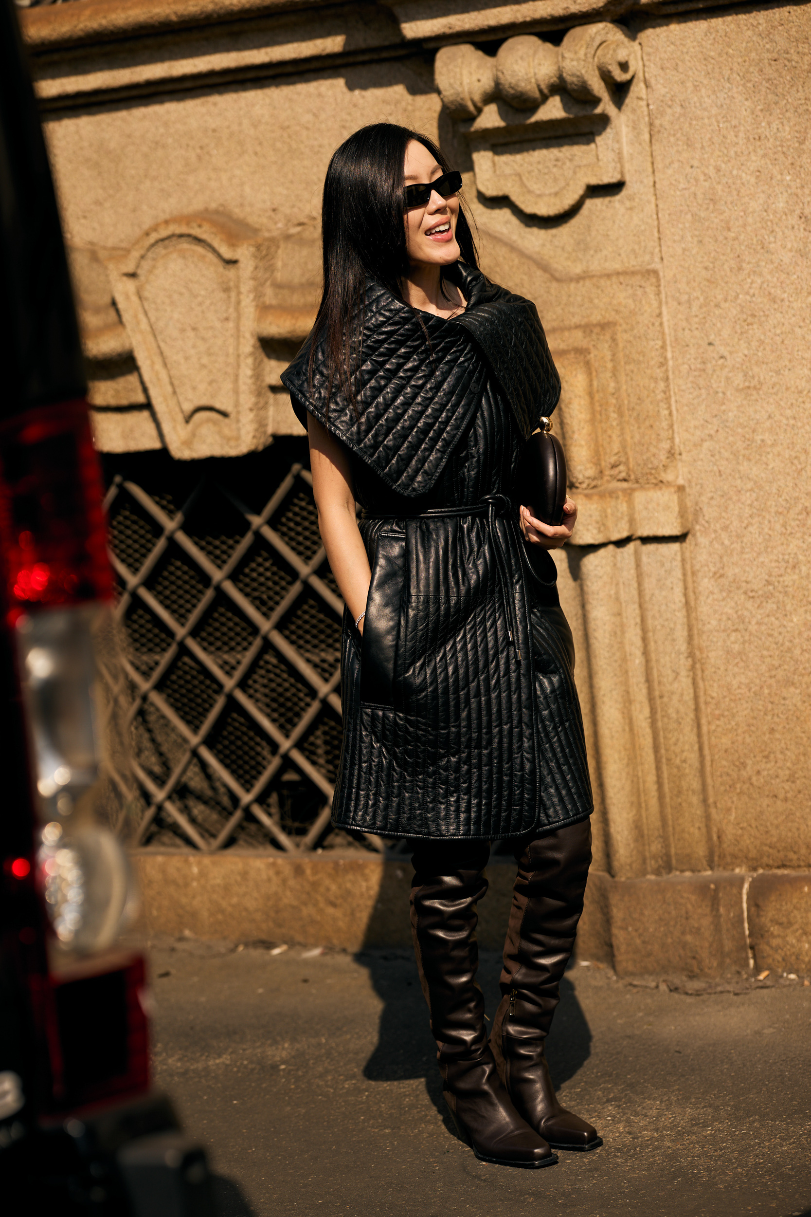 Milano Milan Street Style Spring 2027 Shows