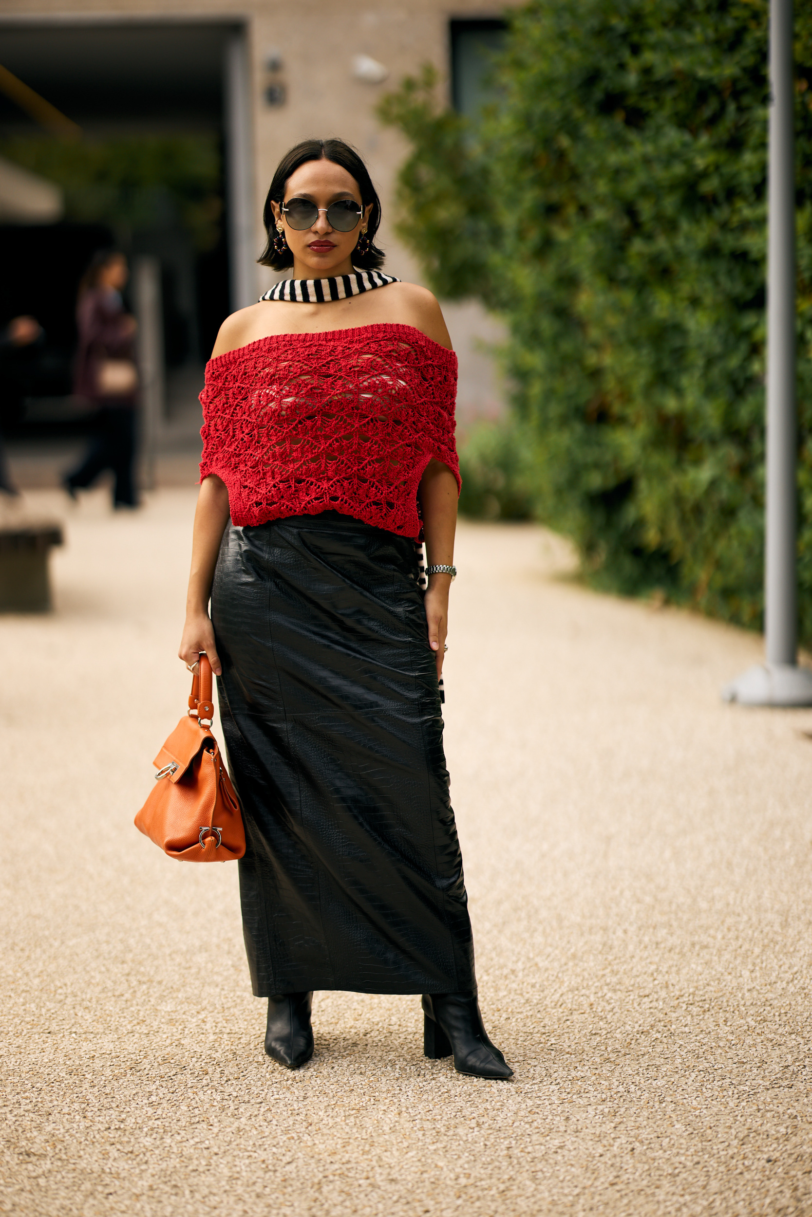 Milano Milan Street Style Spring 2027 Shows