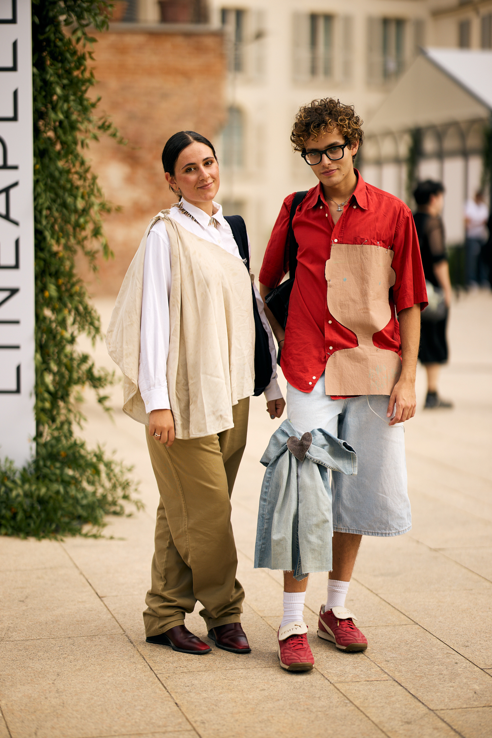 Milano Milan Street Style Spring 2027 Shows