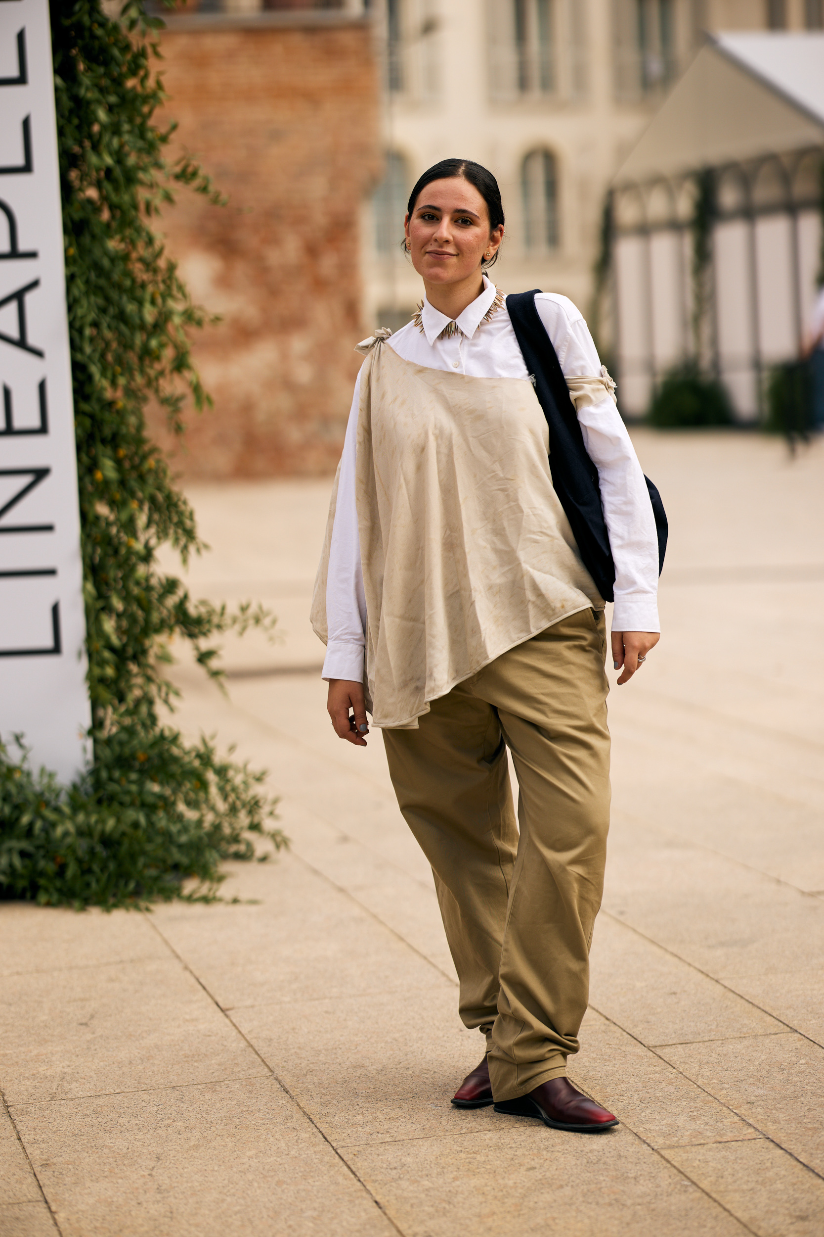 Milano Milan Street Style Spring 2027 Shows