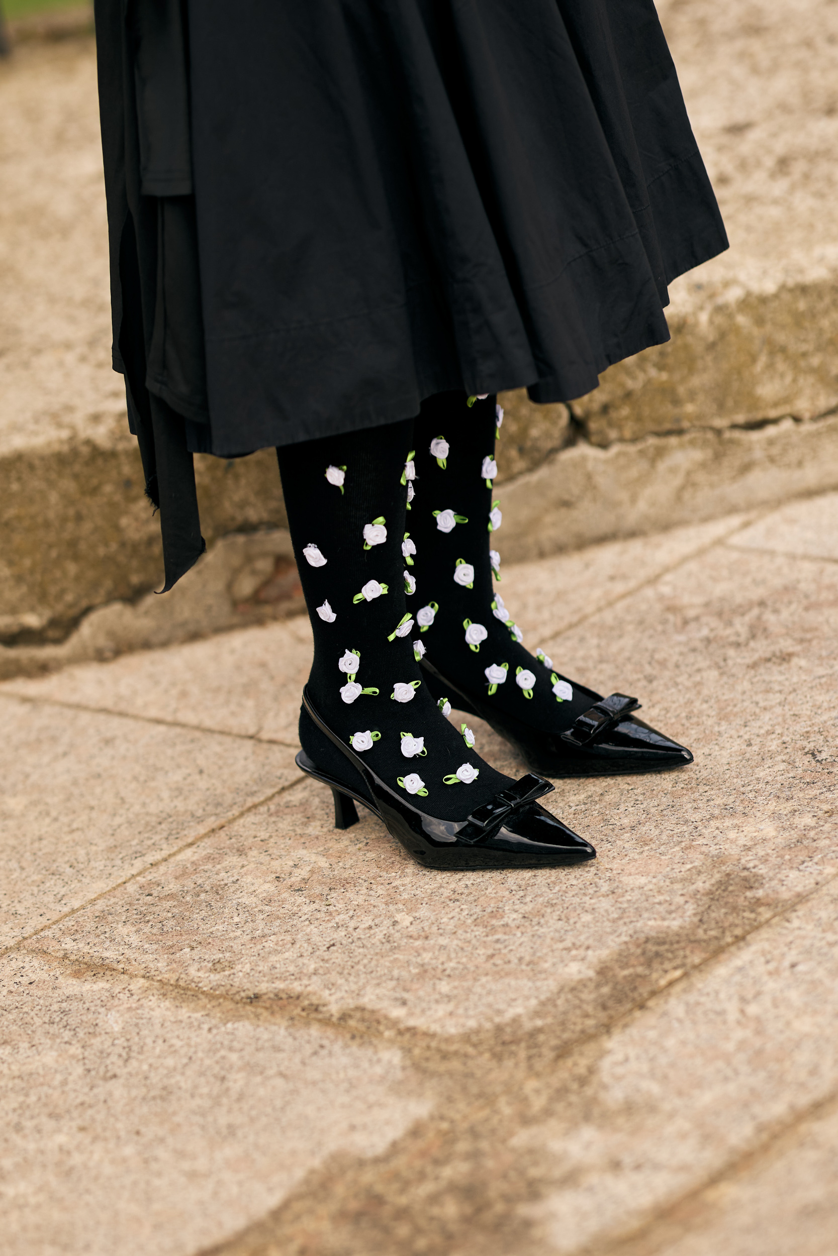 Milano Milan Street Style Spring 2027 Shows