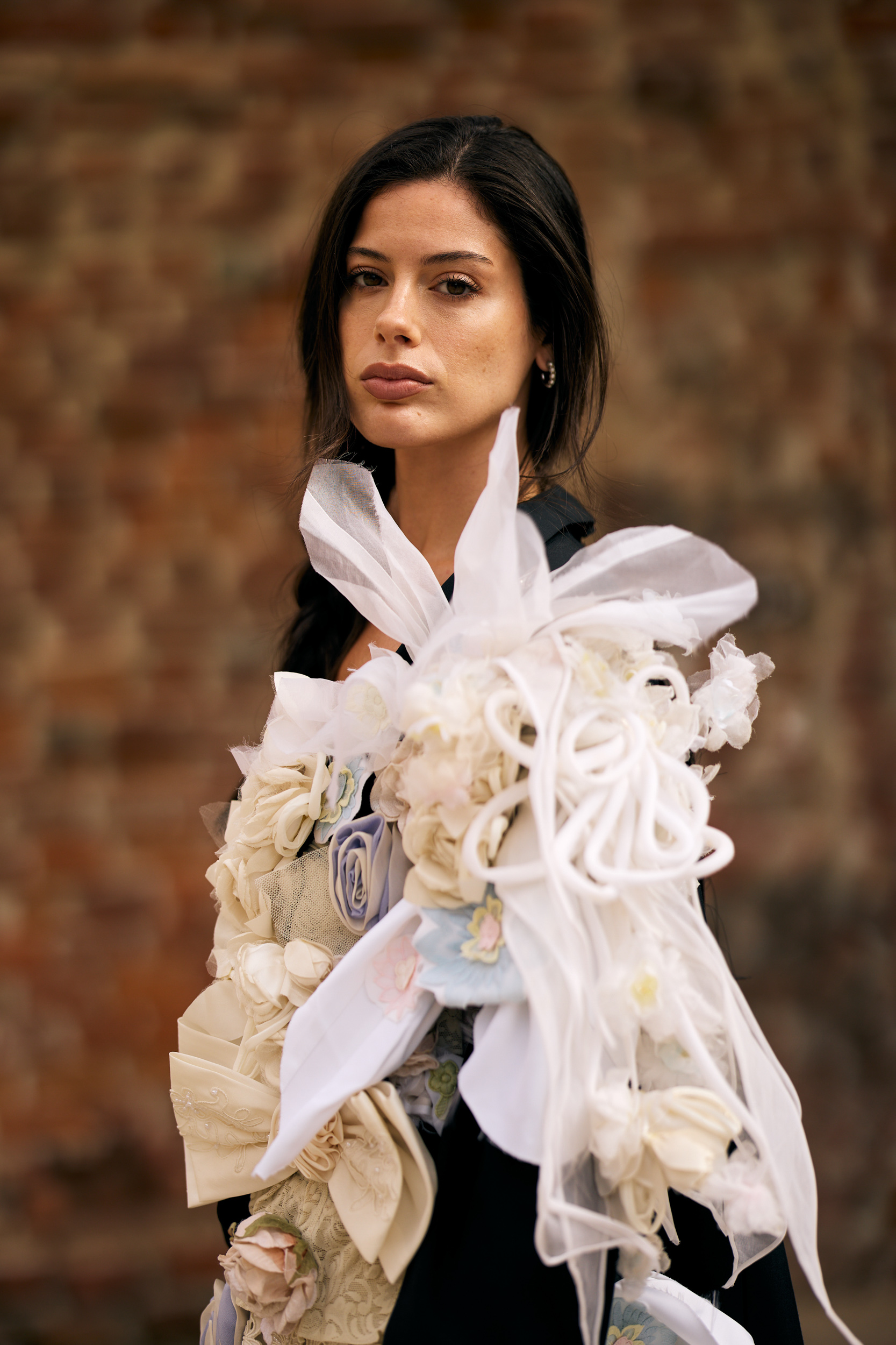 Milano Milan Street Style Spring 2027 Shows